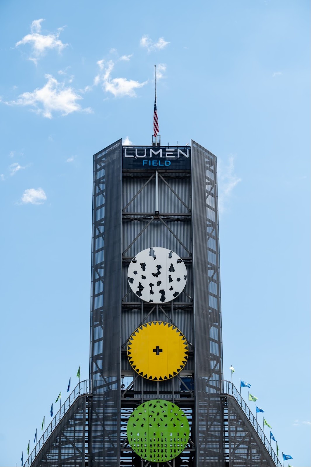 Lumen Field, Seattle, WA 6