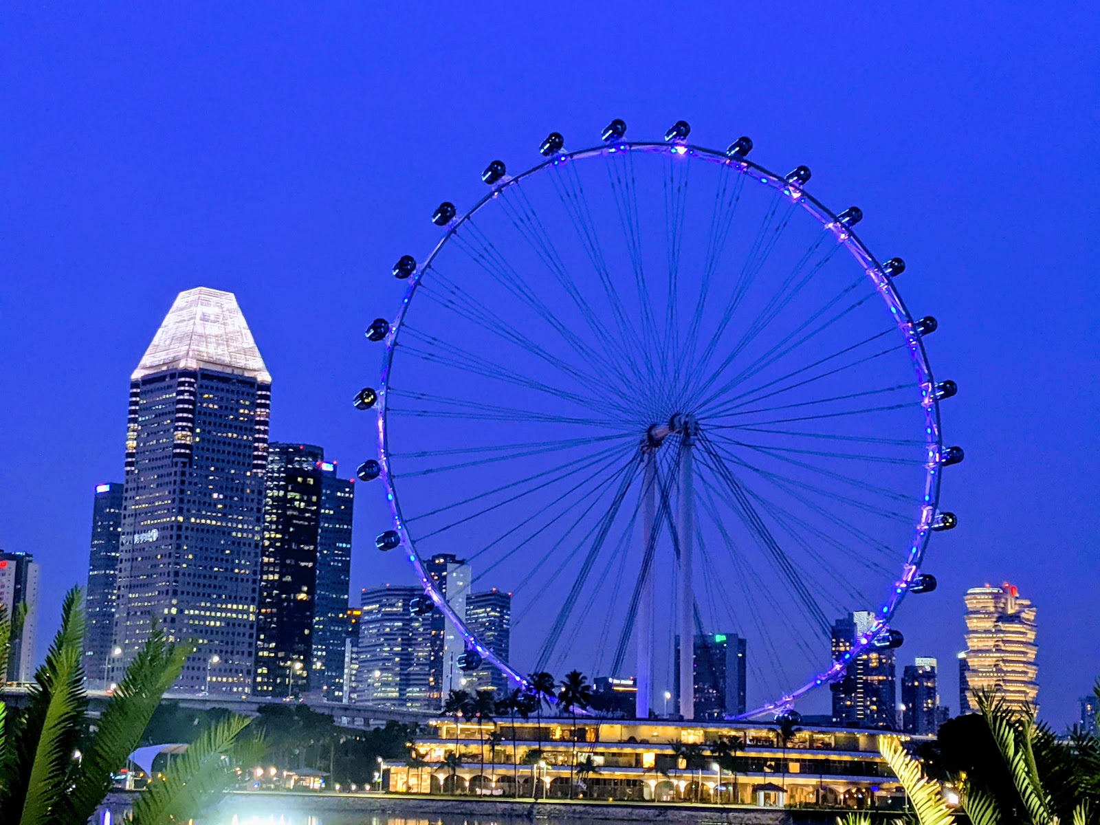 Marina Bay Street Circuit, Singapore City 6