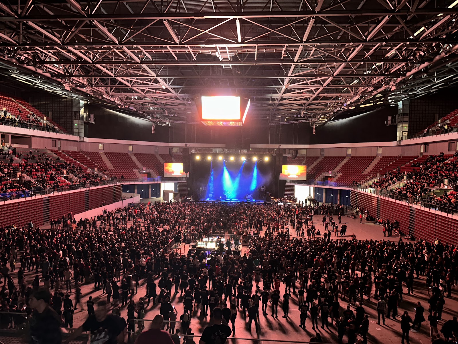 Arena Sofia, Sofia 3
