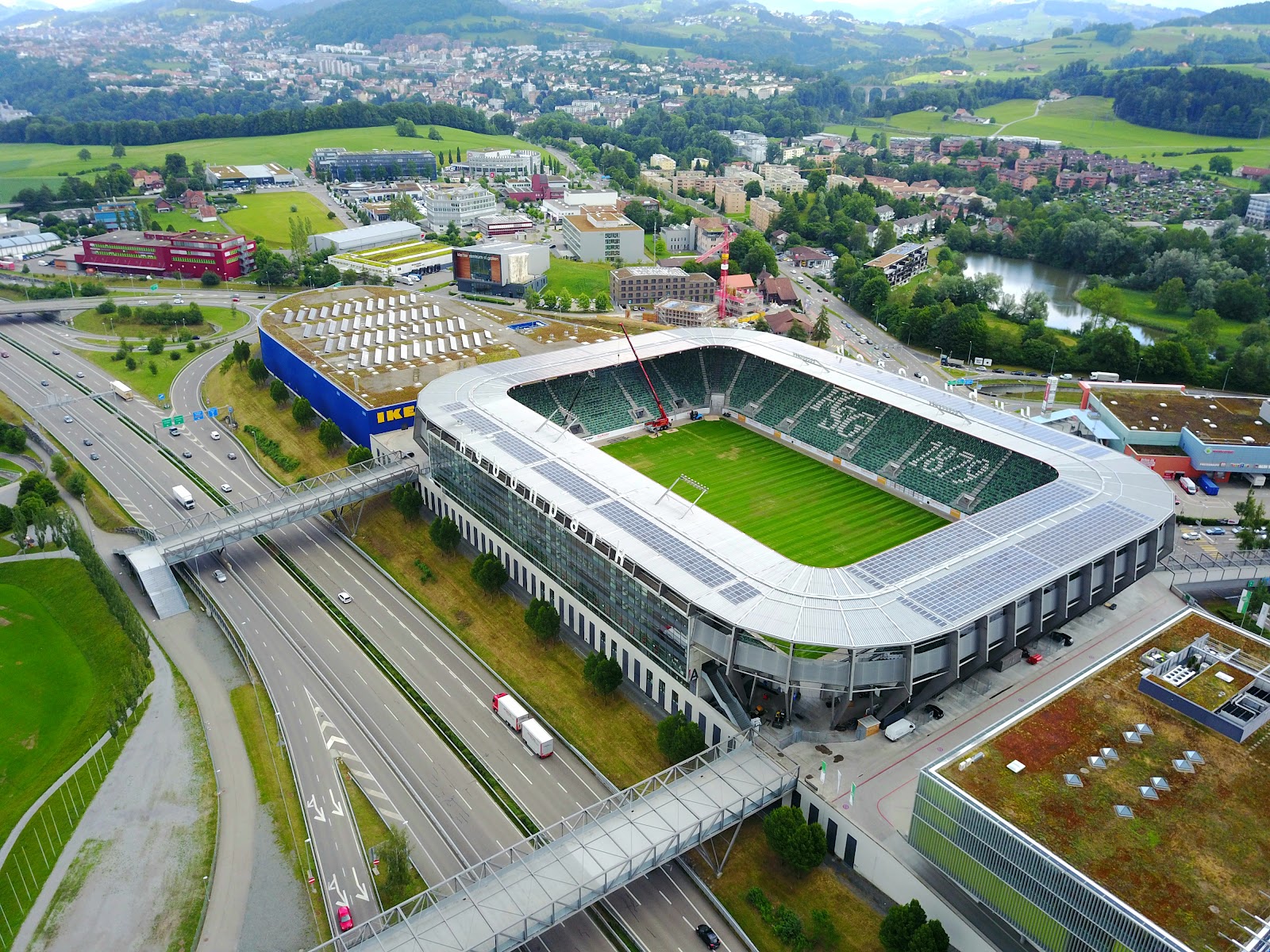 Kybunpark, St. Gallen 2