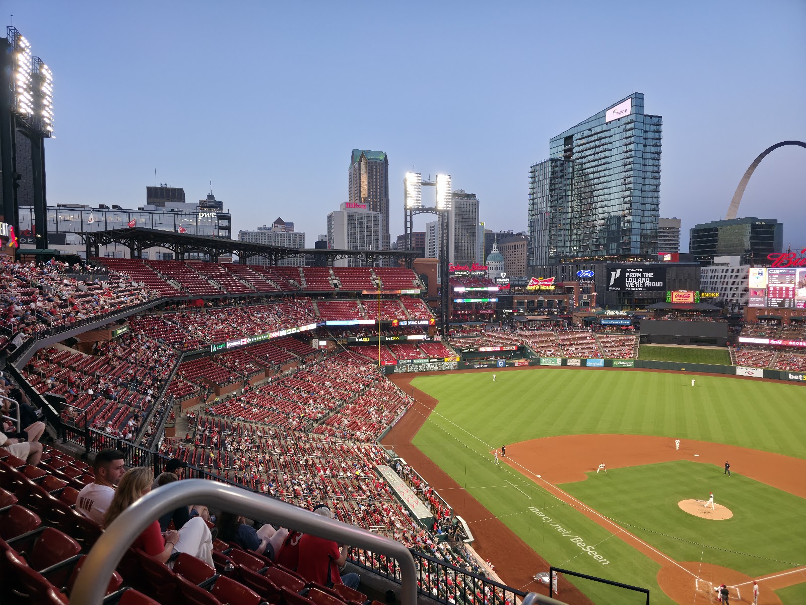 Busch Stadium, St. Louis, MO 4