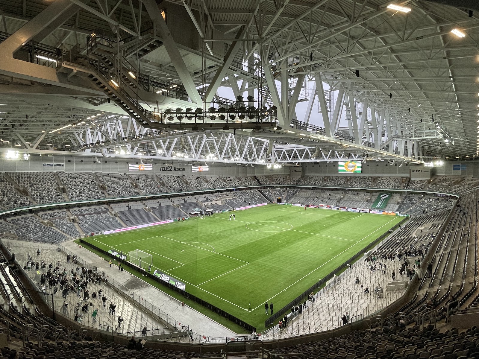 3Arena (ex Tele2 Arena), Stockholm 2