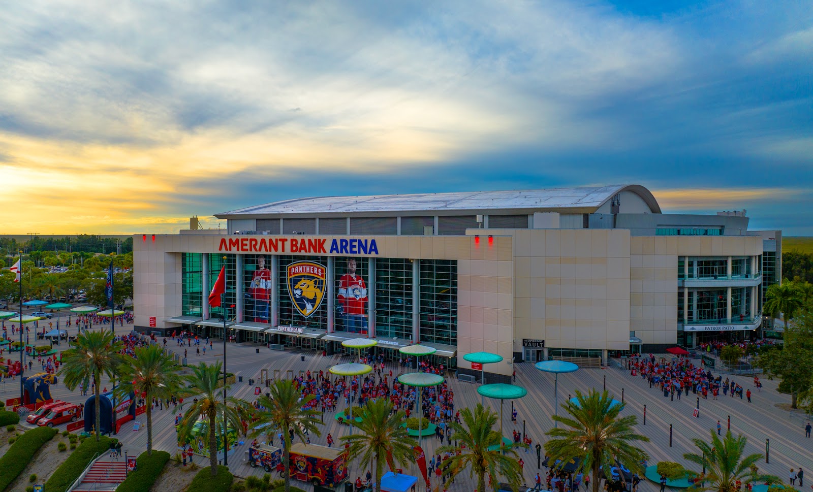 Amerant Bank Arena, Sunrise, FL 5