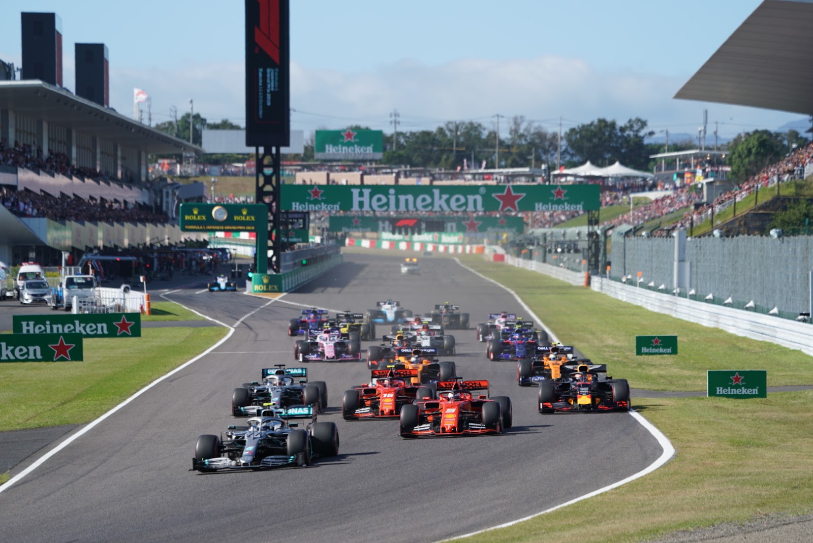 Suzuka International Racing Course, Suzuka 4