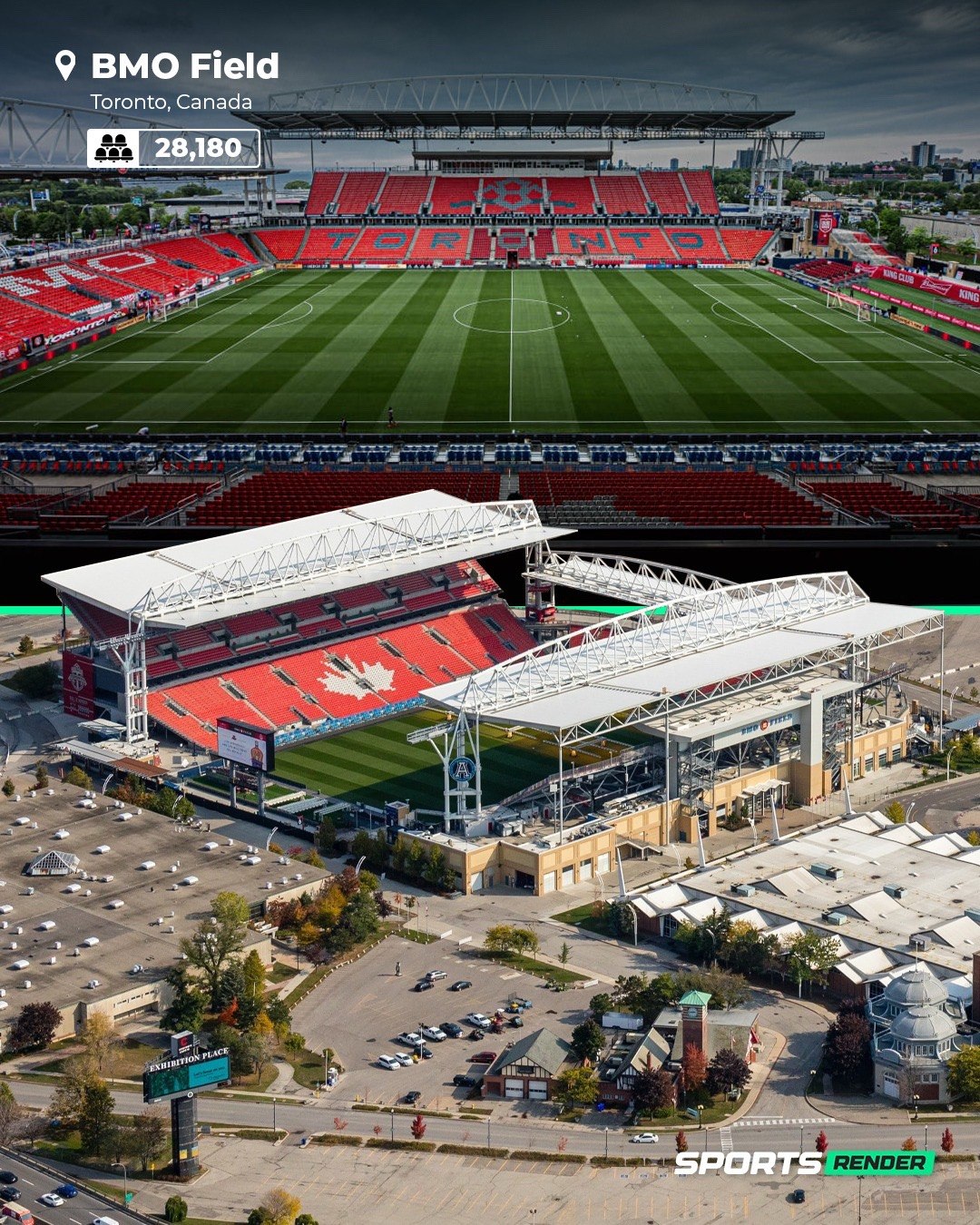 BMO Field (National Soccer Stadium), Toronto 6