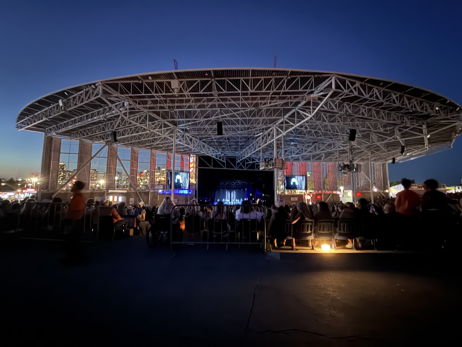 Budweiser Stage, Toronto