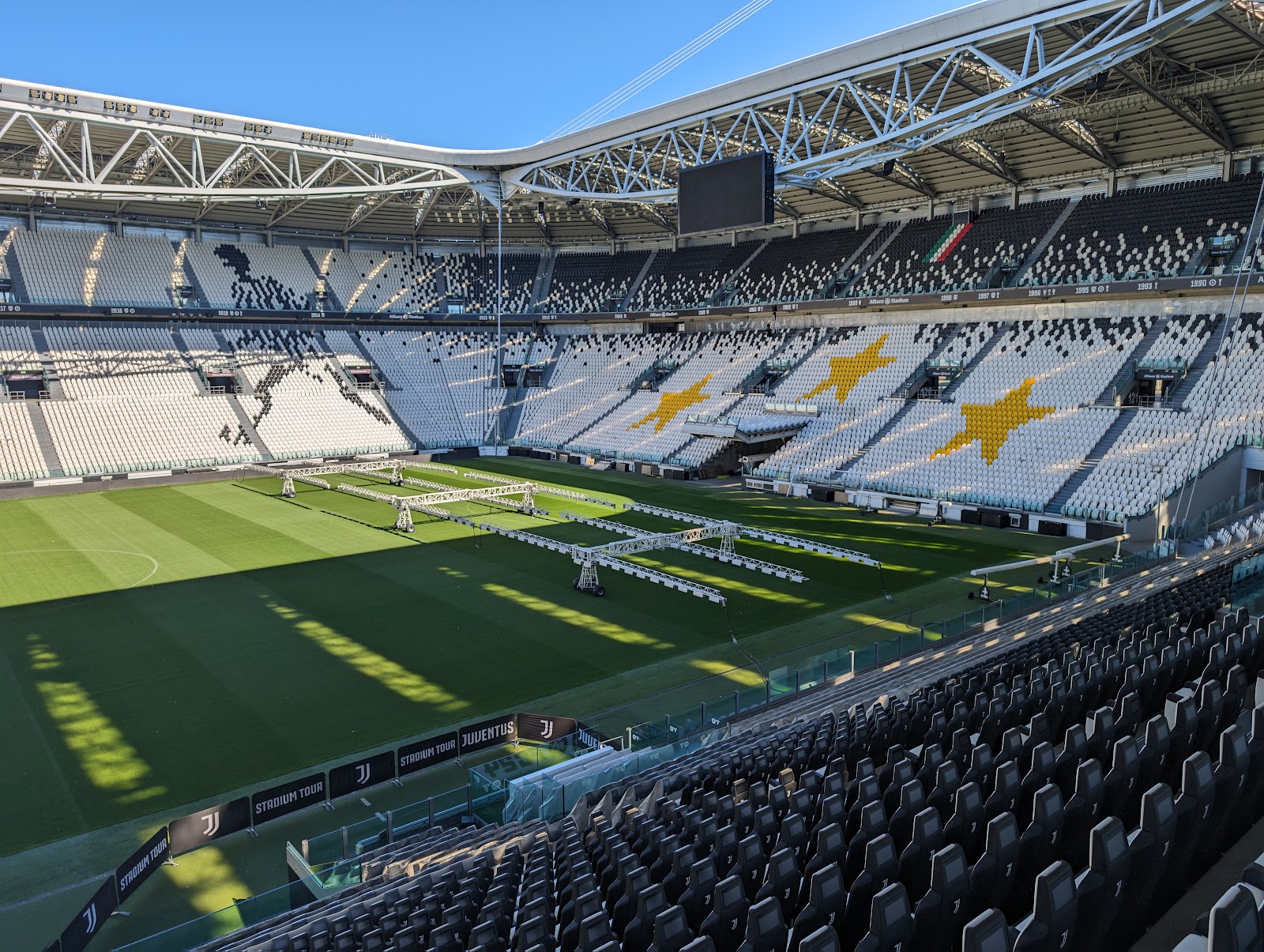 Juventus Stadium, Turin 4