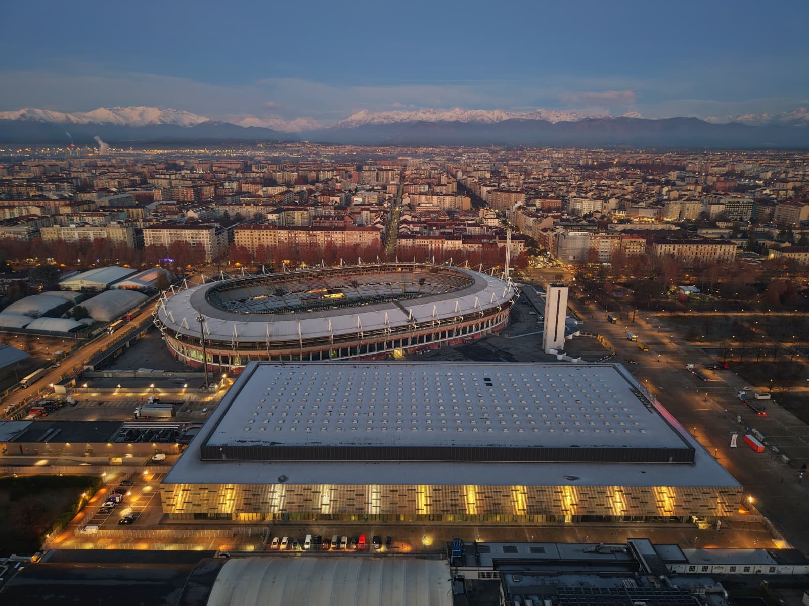 Pala Alpitour, Turin 3