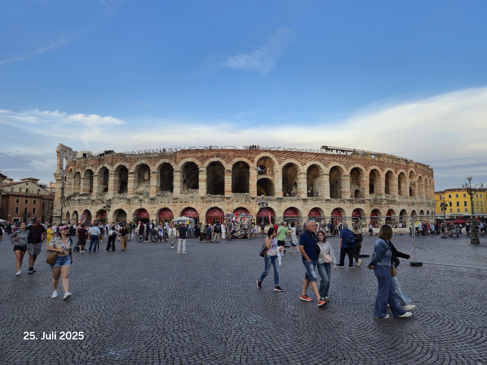 Arena Di Verona, Verona 5