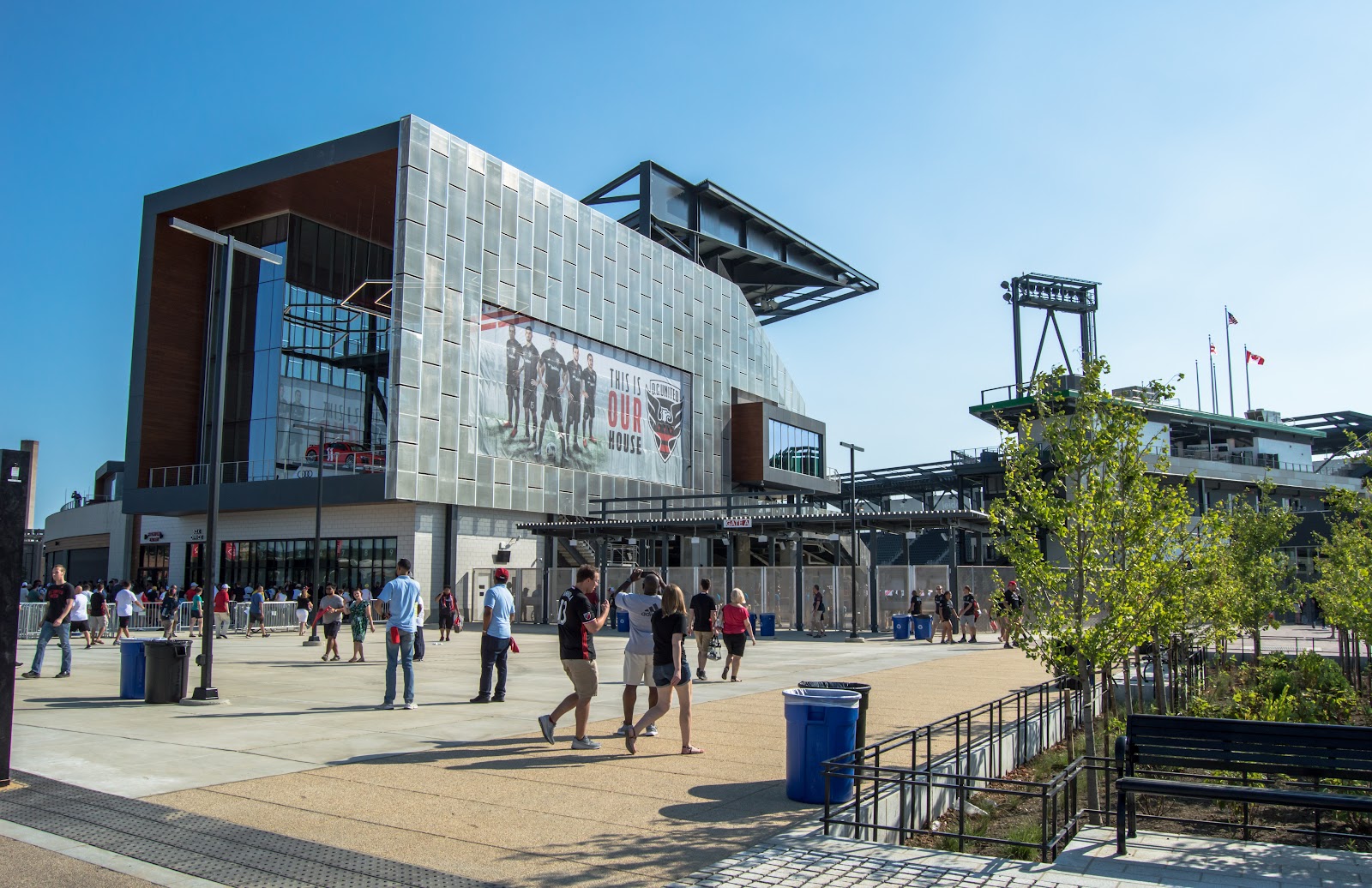 Audi Field, Washington DC 4