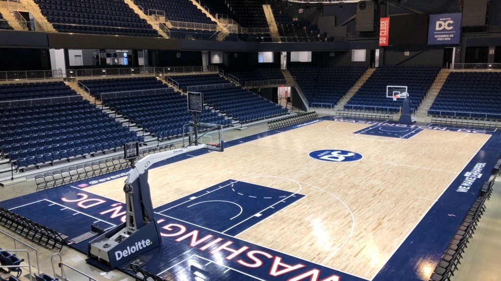 CareFirst Arena, Washington DC 4
