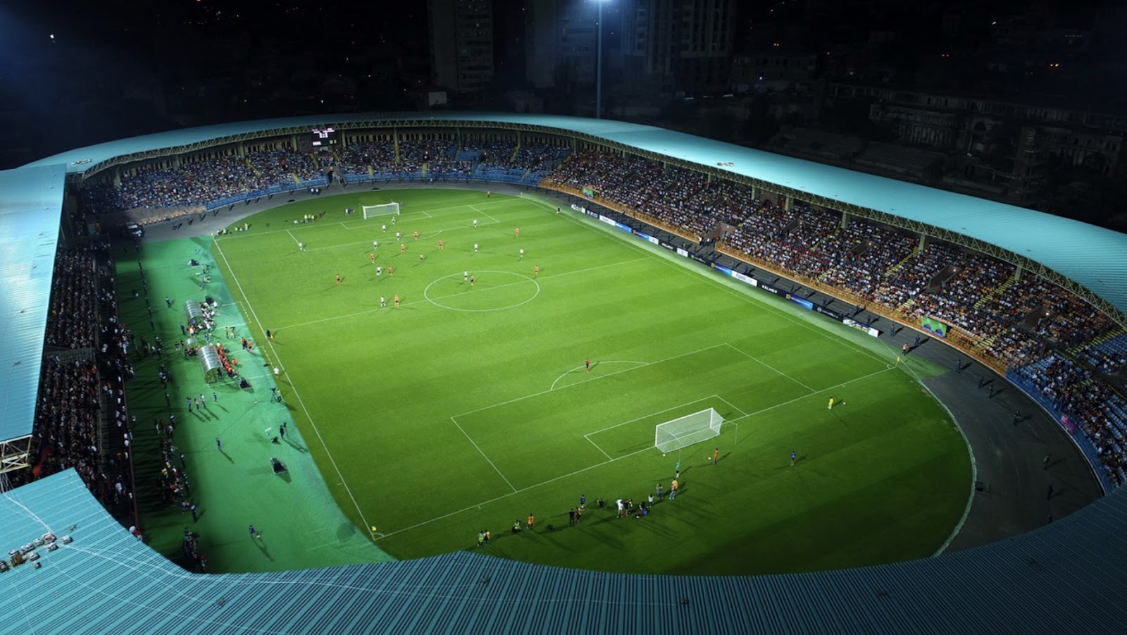 Republican Stadium, Yerevan 3