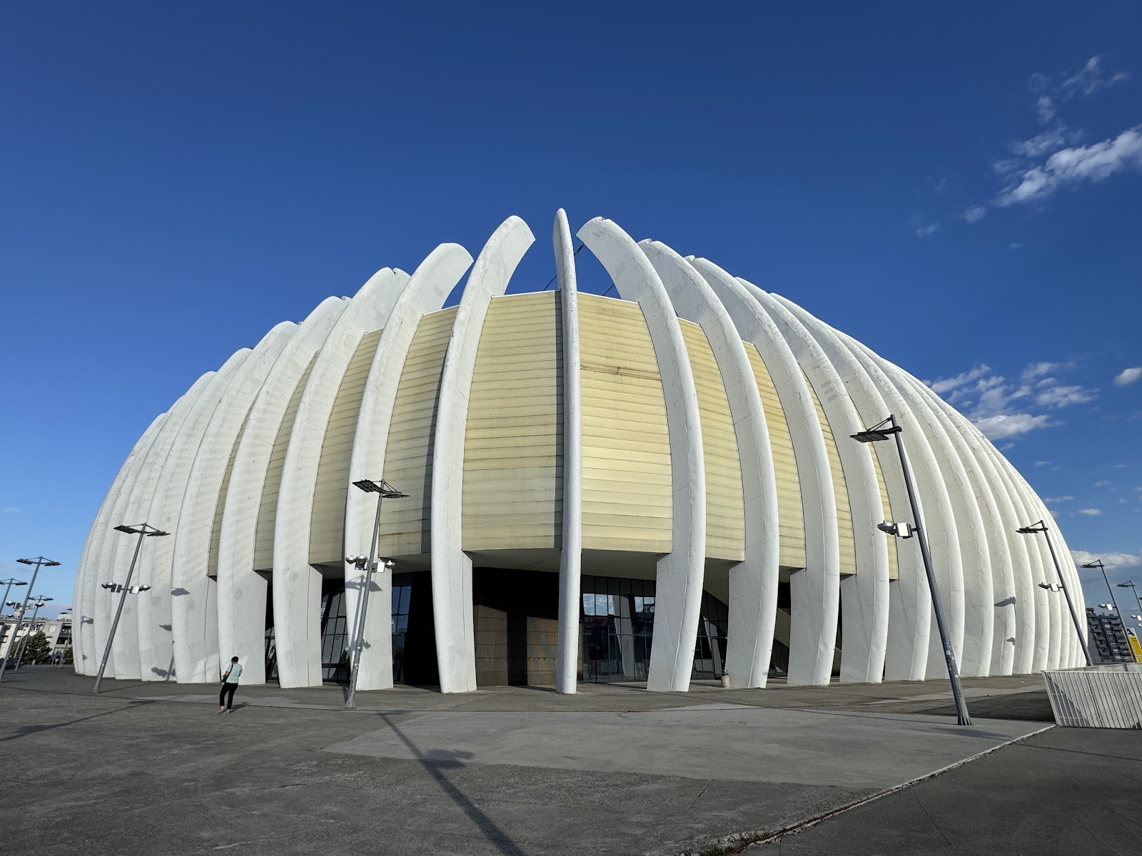 Arena Zagreb, Zagreb 2