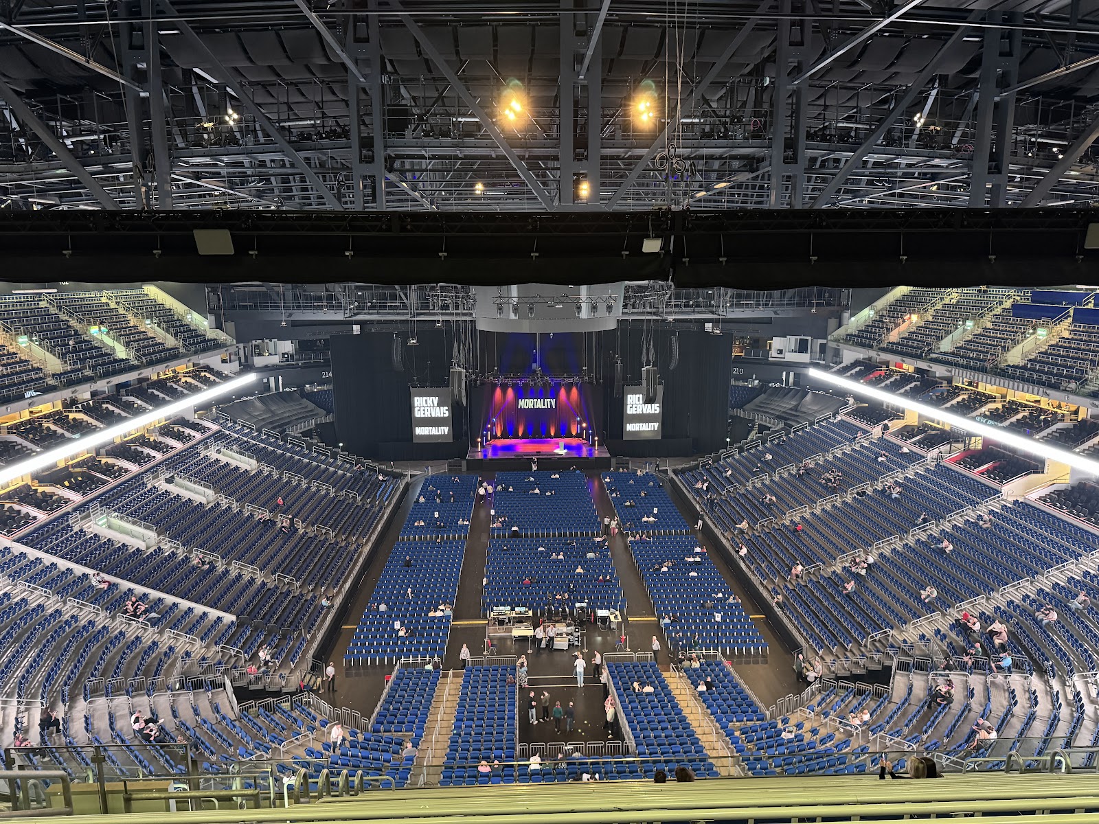 Uber Arena, Berlin 3