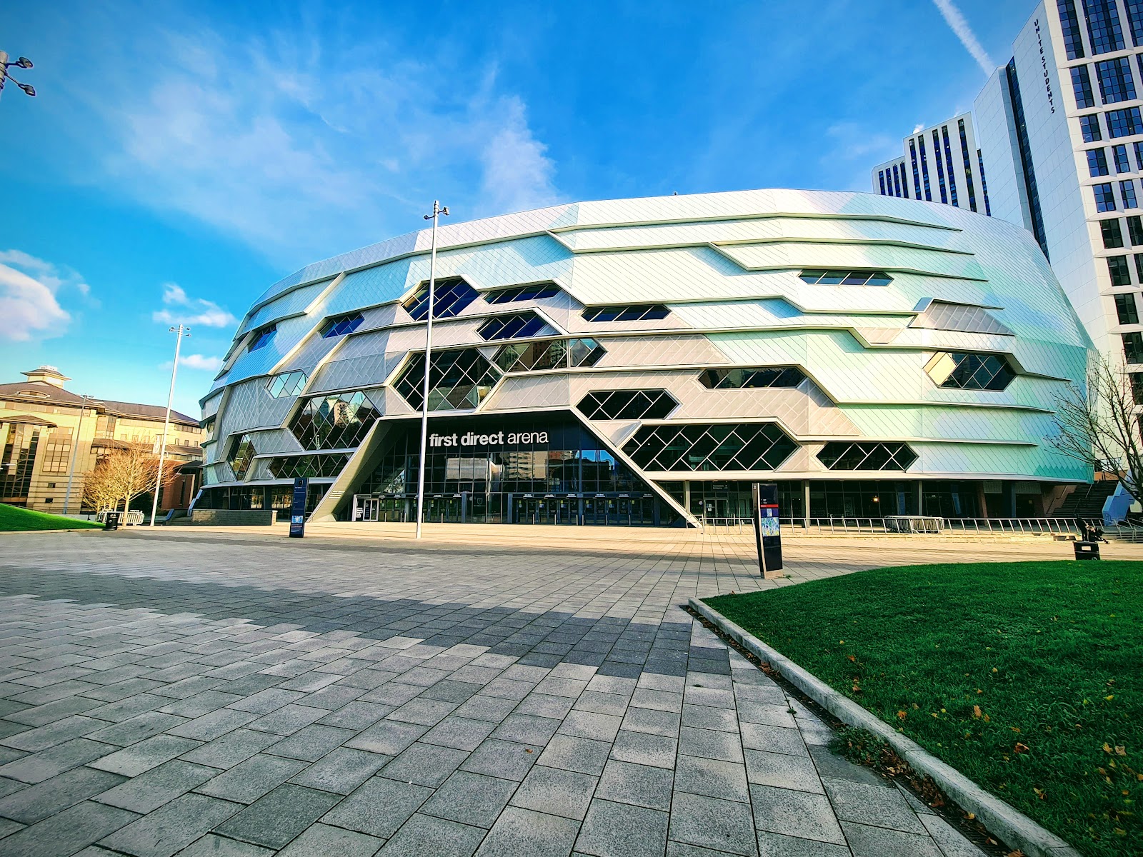 First Direct Arena, Leeds 2