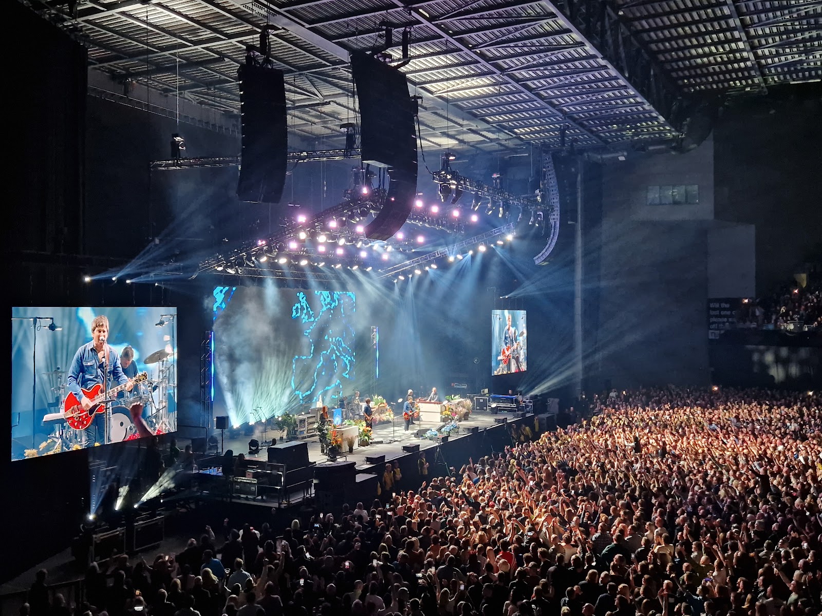 First Direct Arena, Leeds 6
