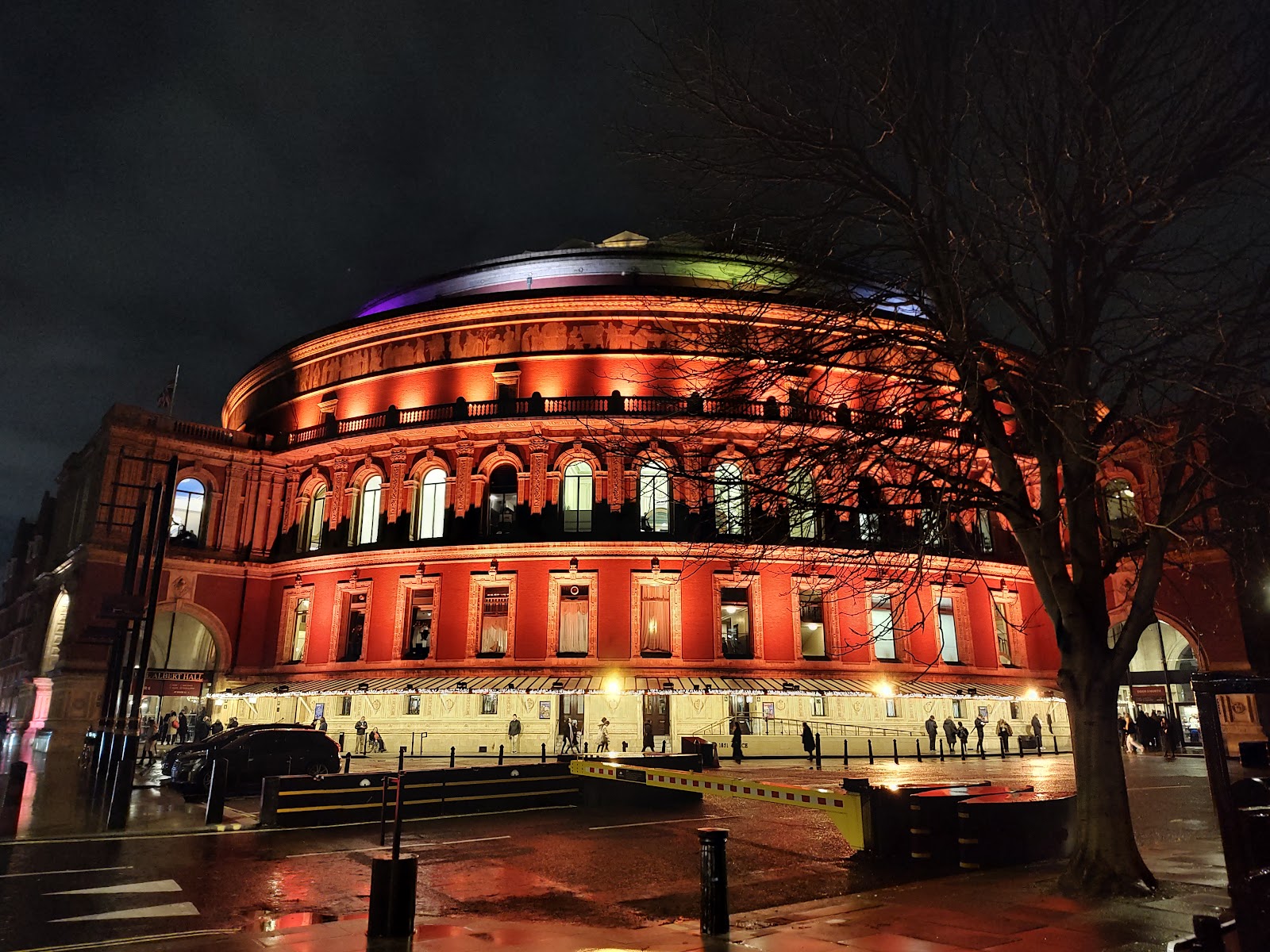 Royal Albert Hall, London 3