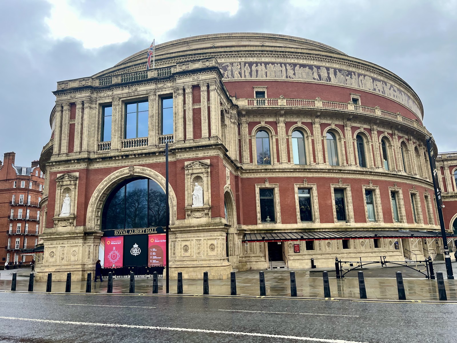 Royal Albert Hall, London 4