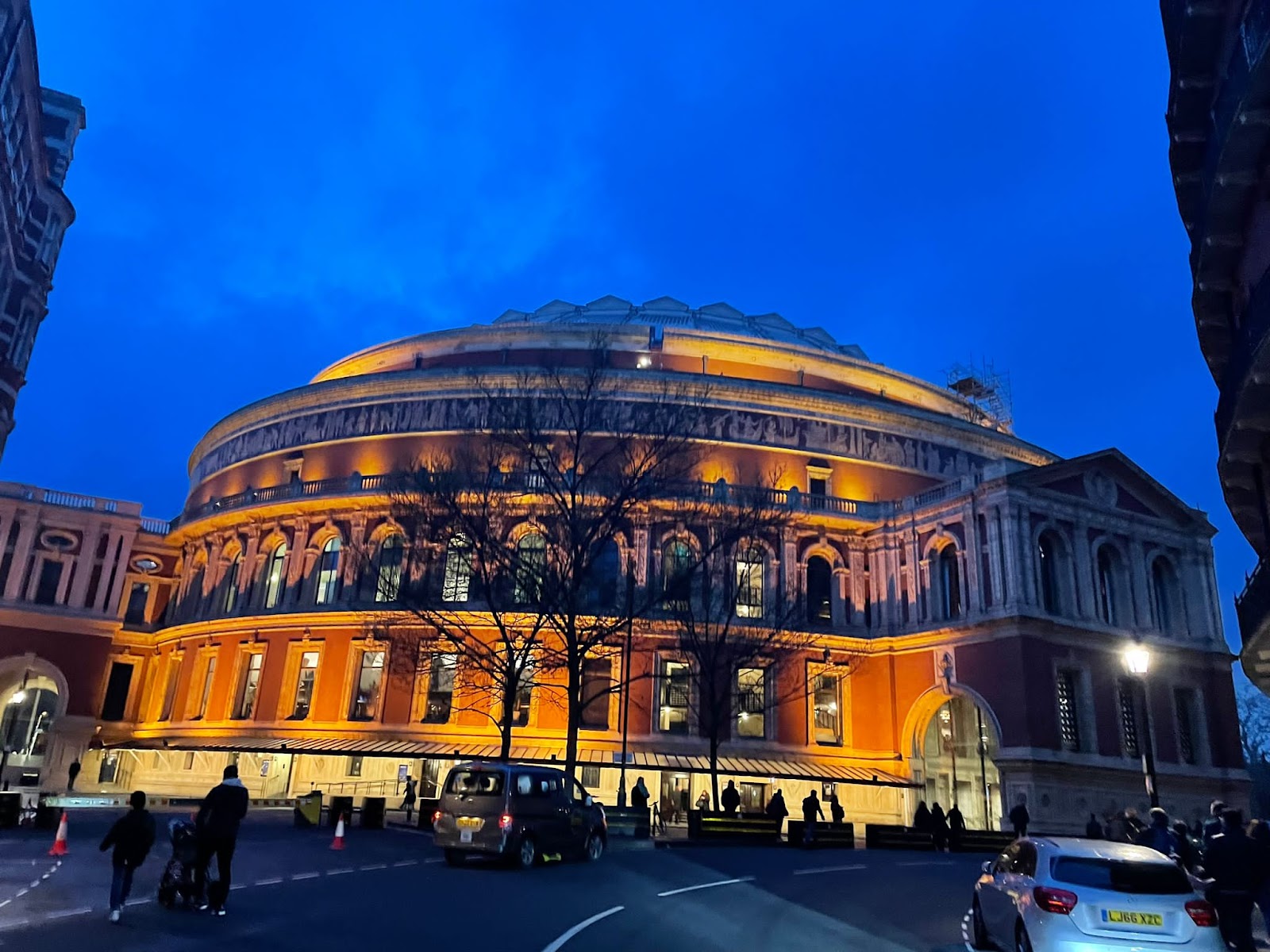 Royal Albert Hall, London 5