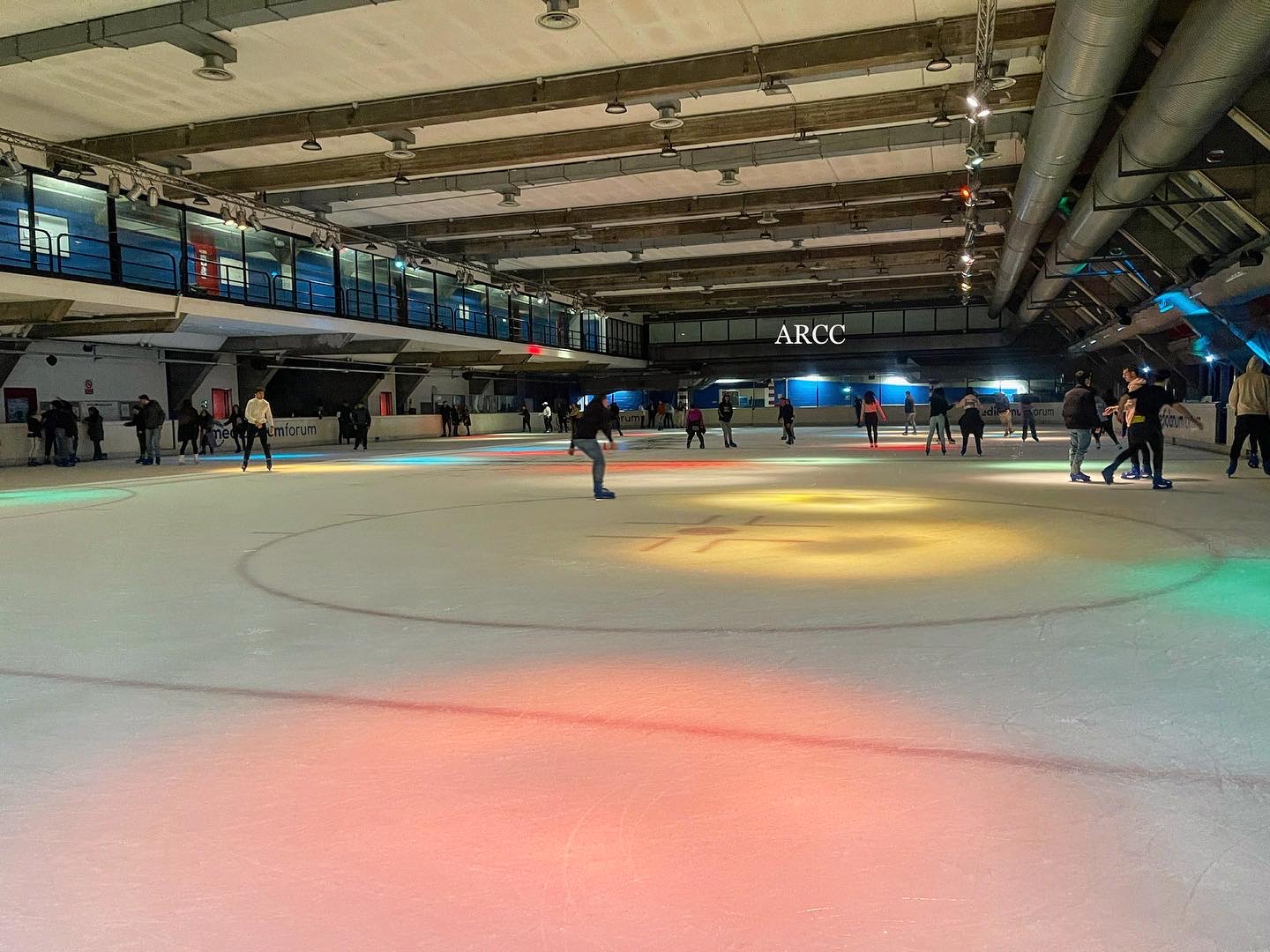 Unipol Forum, Milan 6