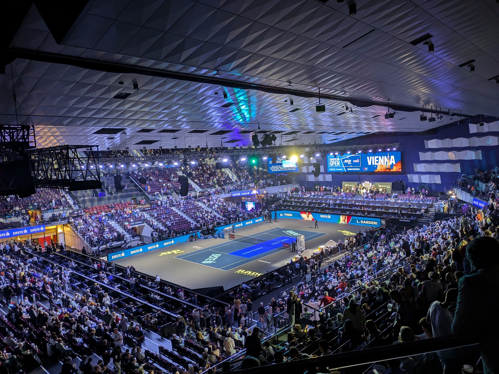 Wiener Stadthalle, Vienna 5