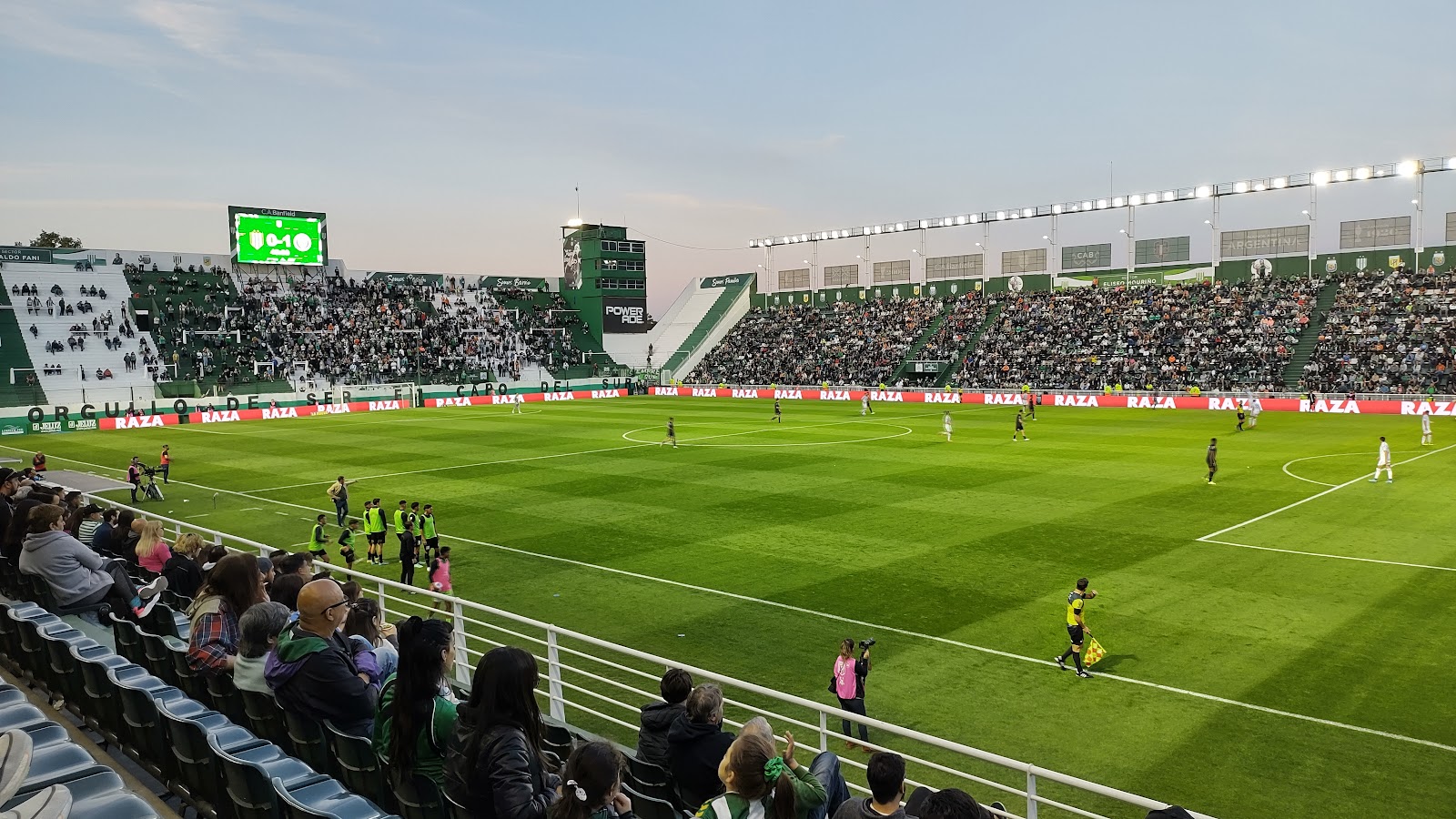 Estadio Florencio Sola, Banfield 4