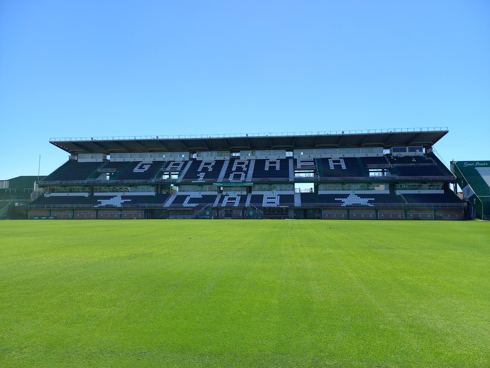 Estadio Florencio Sola, Banfield 5