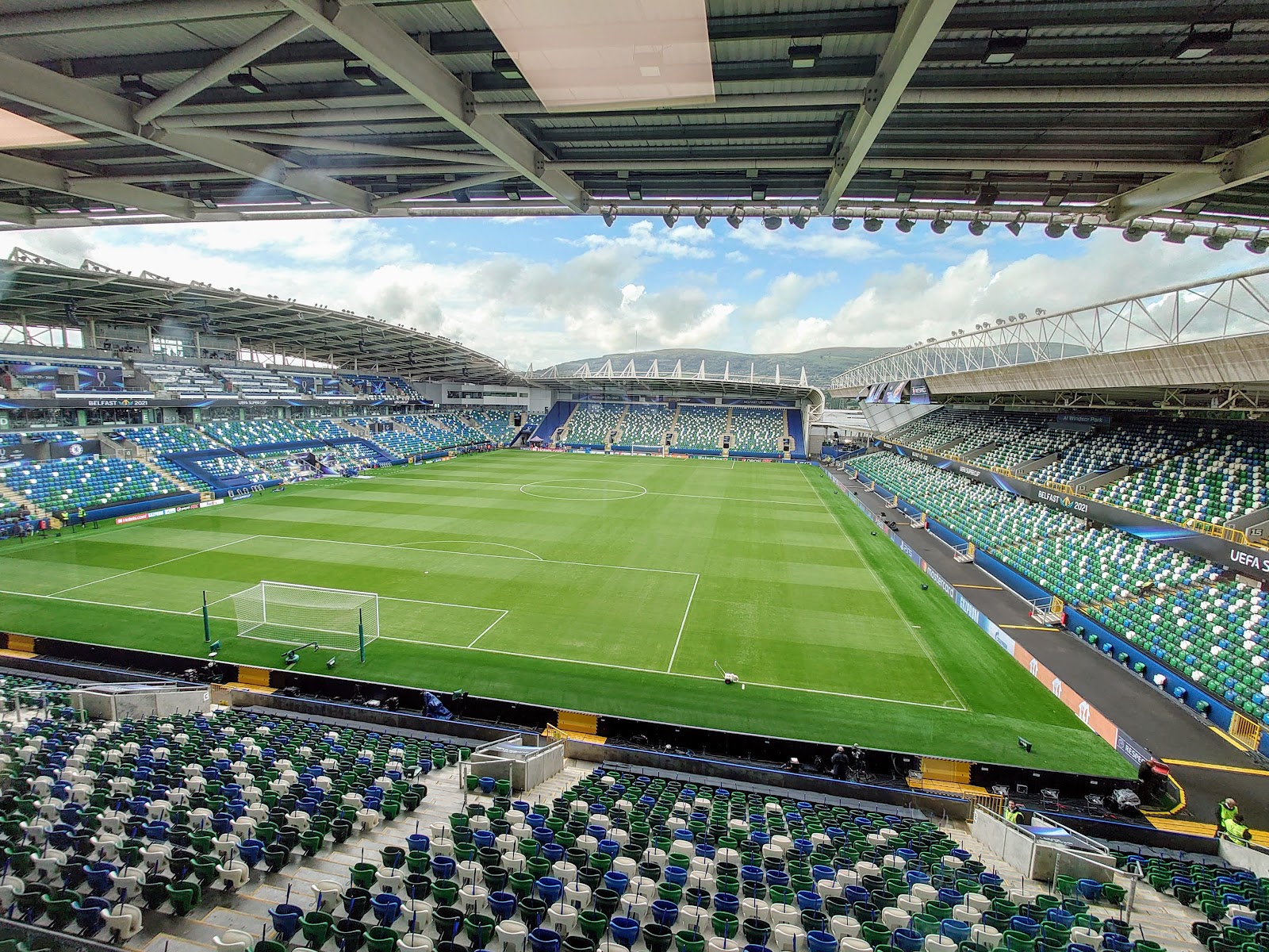 Windsor Park, Belfast 3