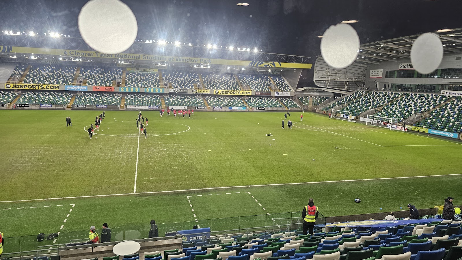 Windsor Park, Belfast 2