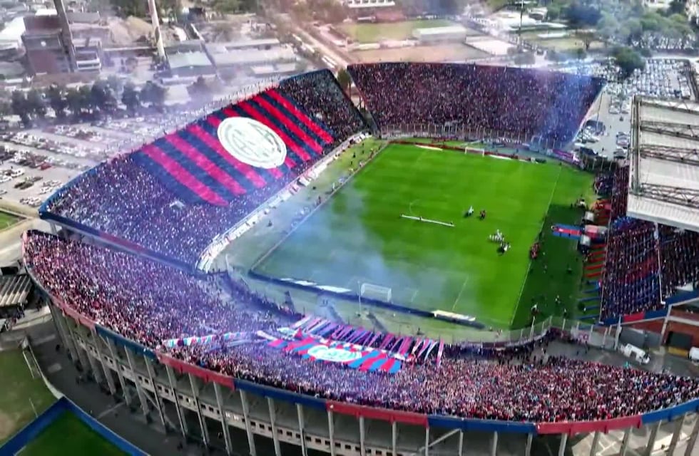 Estadio Pedro Bidegain, Buenos Aires 3
