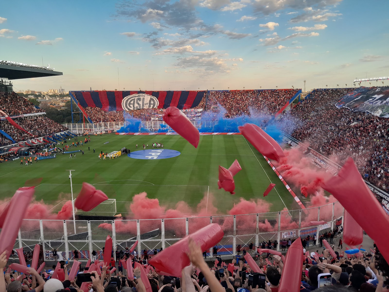 Estadio Pedro Bidegain, Buenos Aires 4