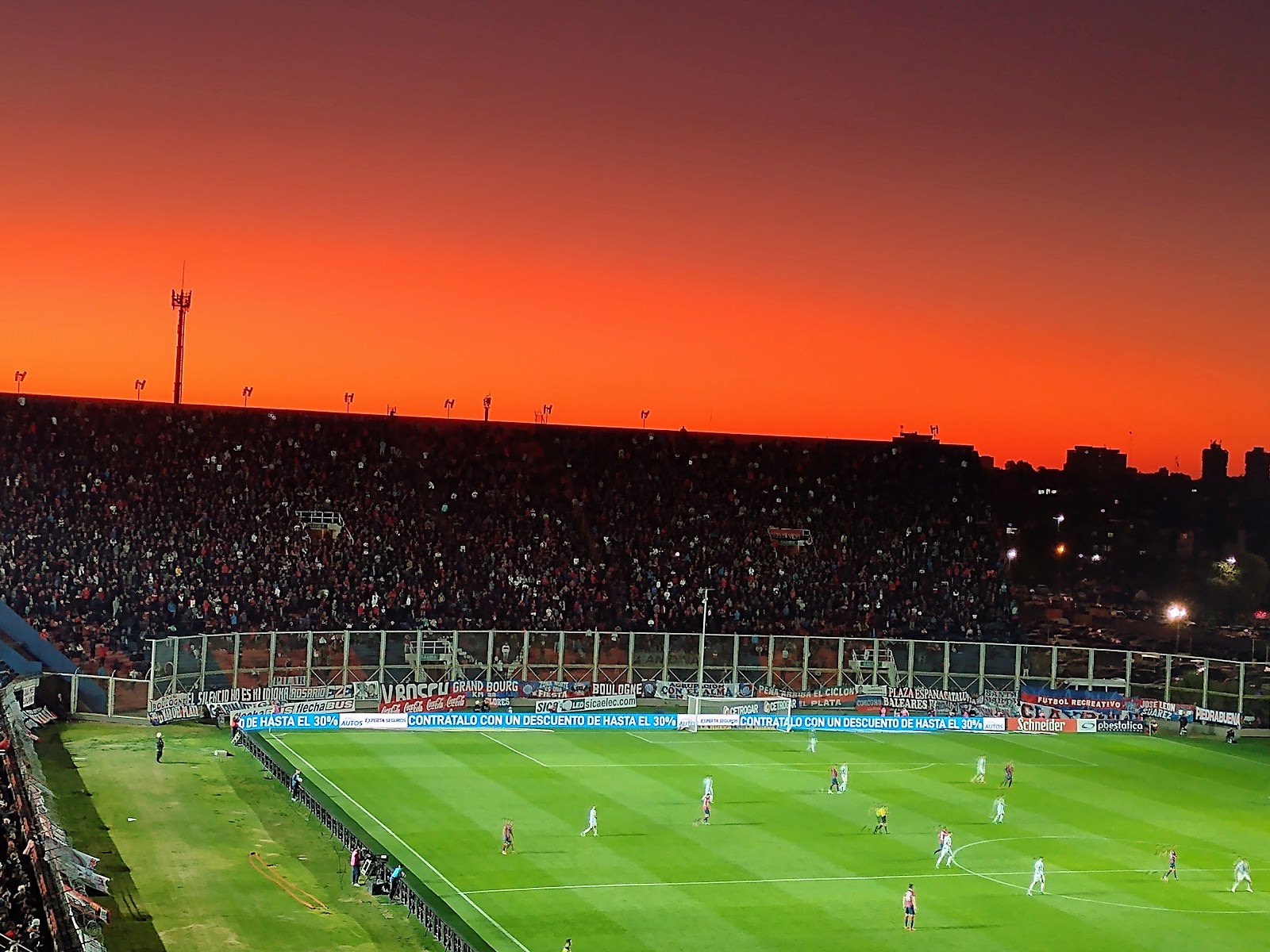 Estadio Pedro Bidegain, Buenos Aires 2