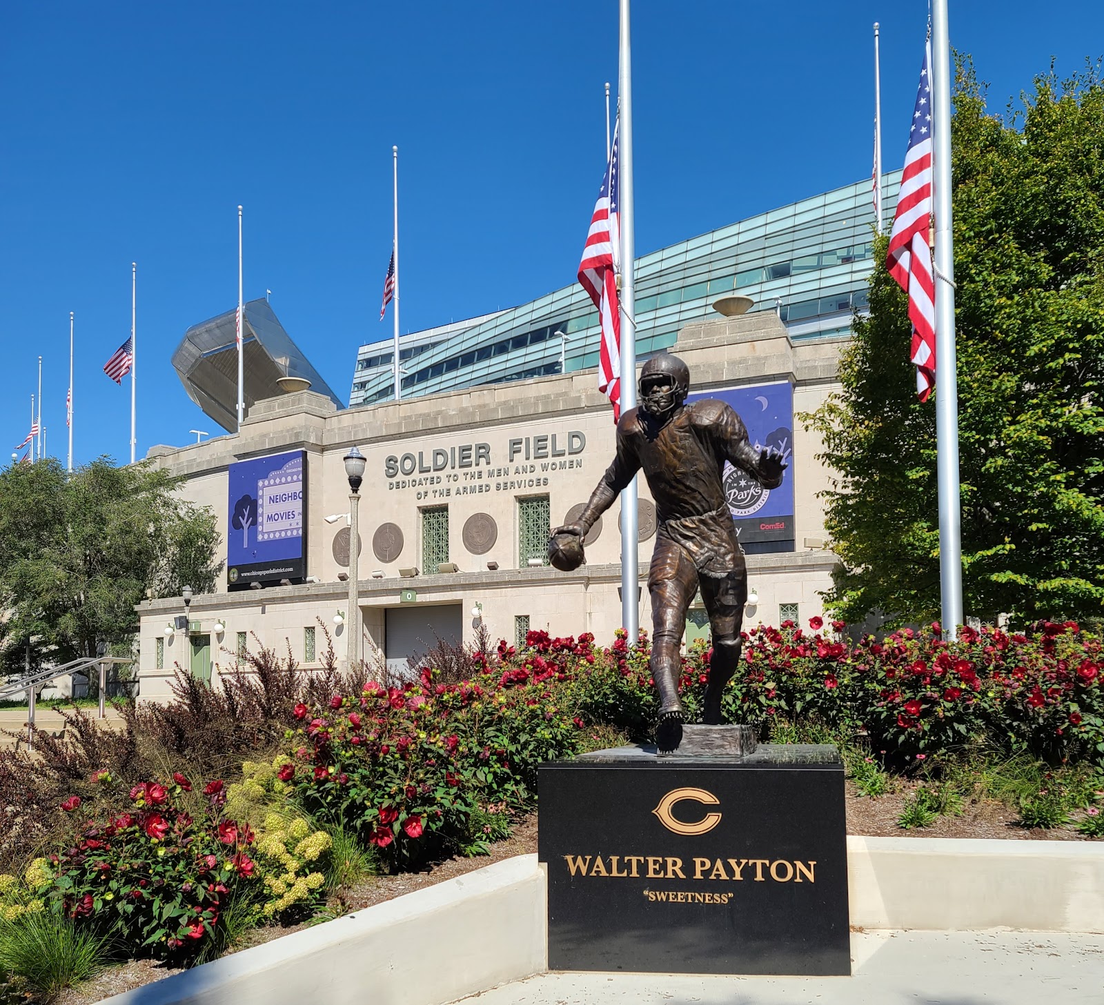 Soldier Field Stadium, Chicago, IL 2
