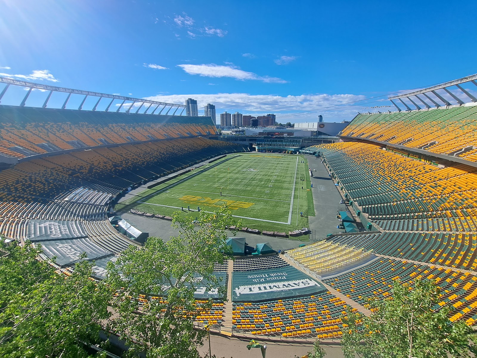 Commonwealth Stadium, Edmonton 4