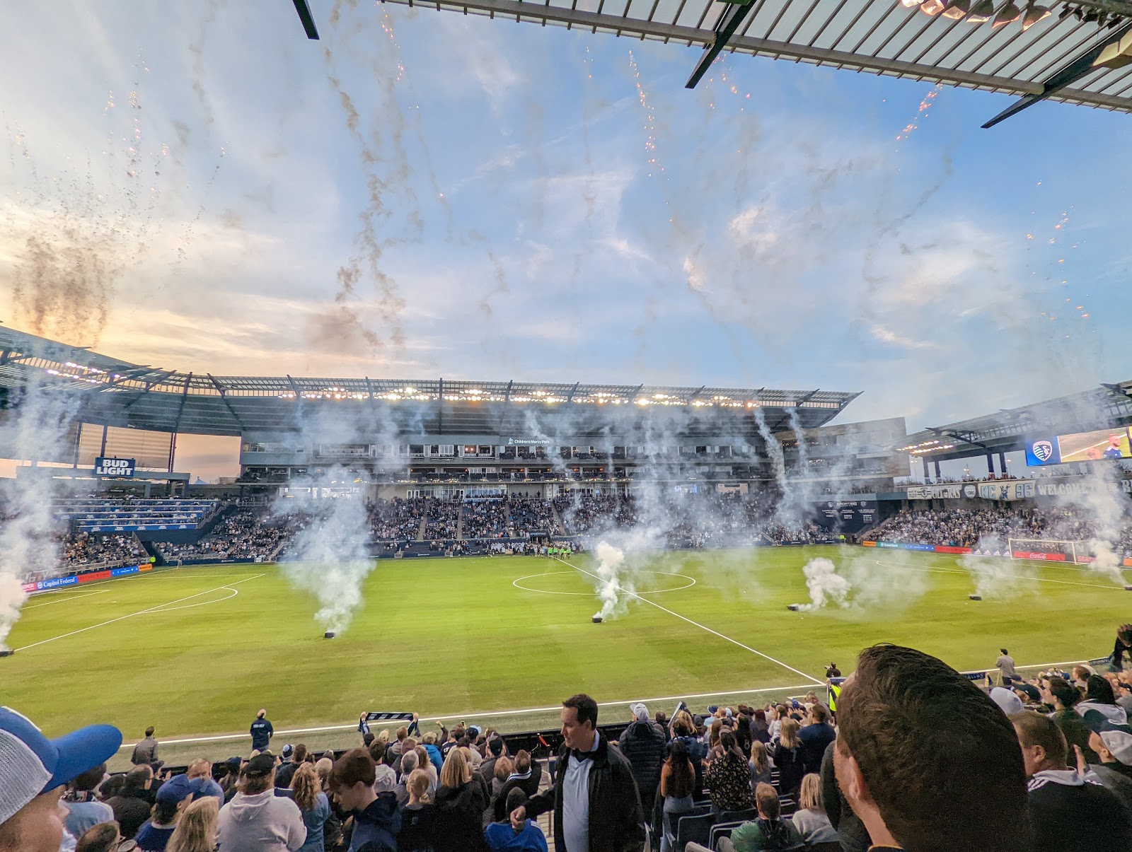 Childrens Mercy Park, Kansas City, KA 5