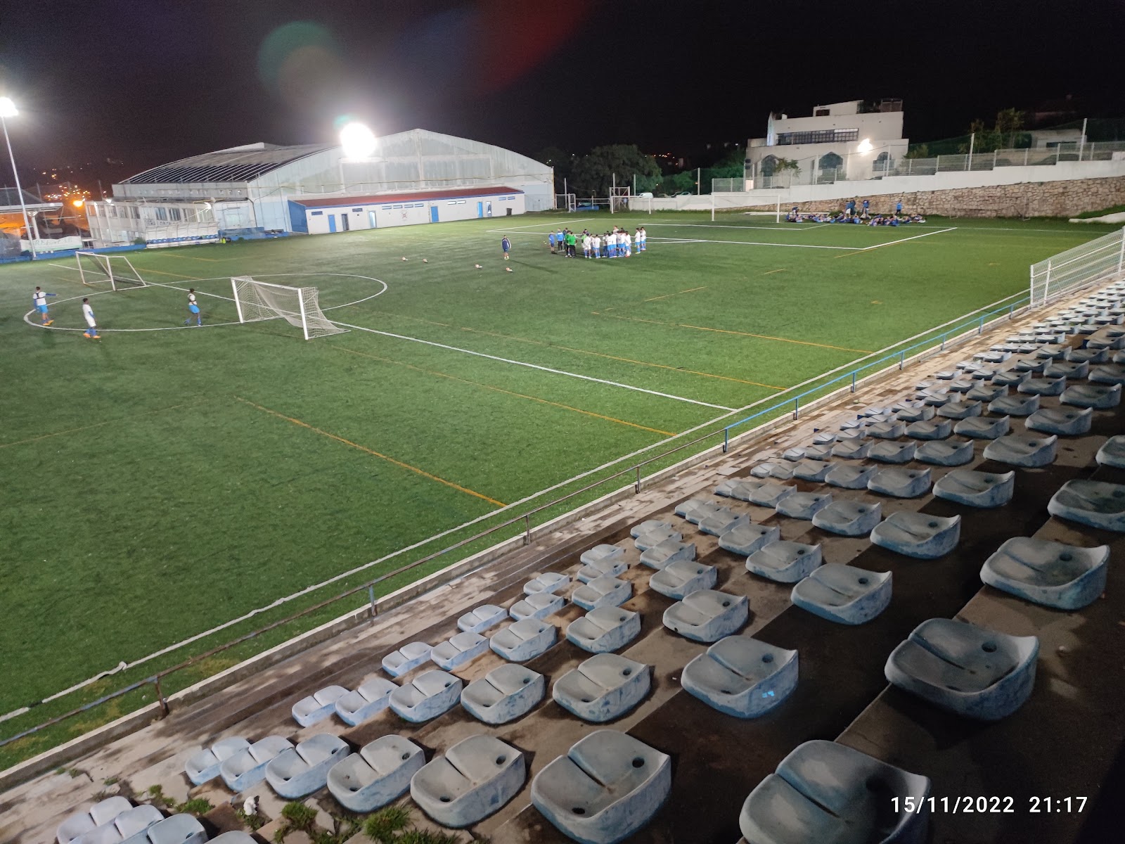 Estadio do Restelo, Lisbon 3