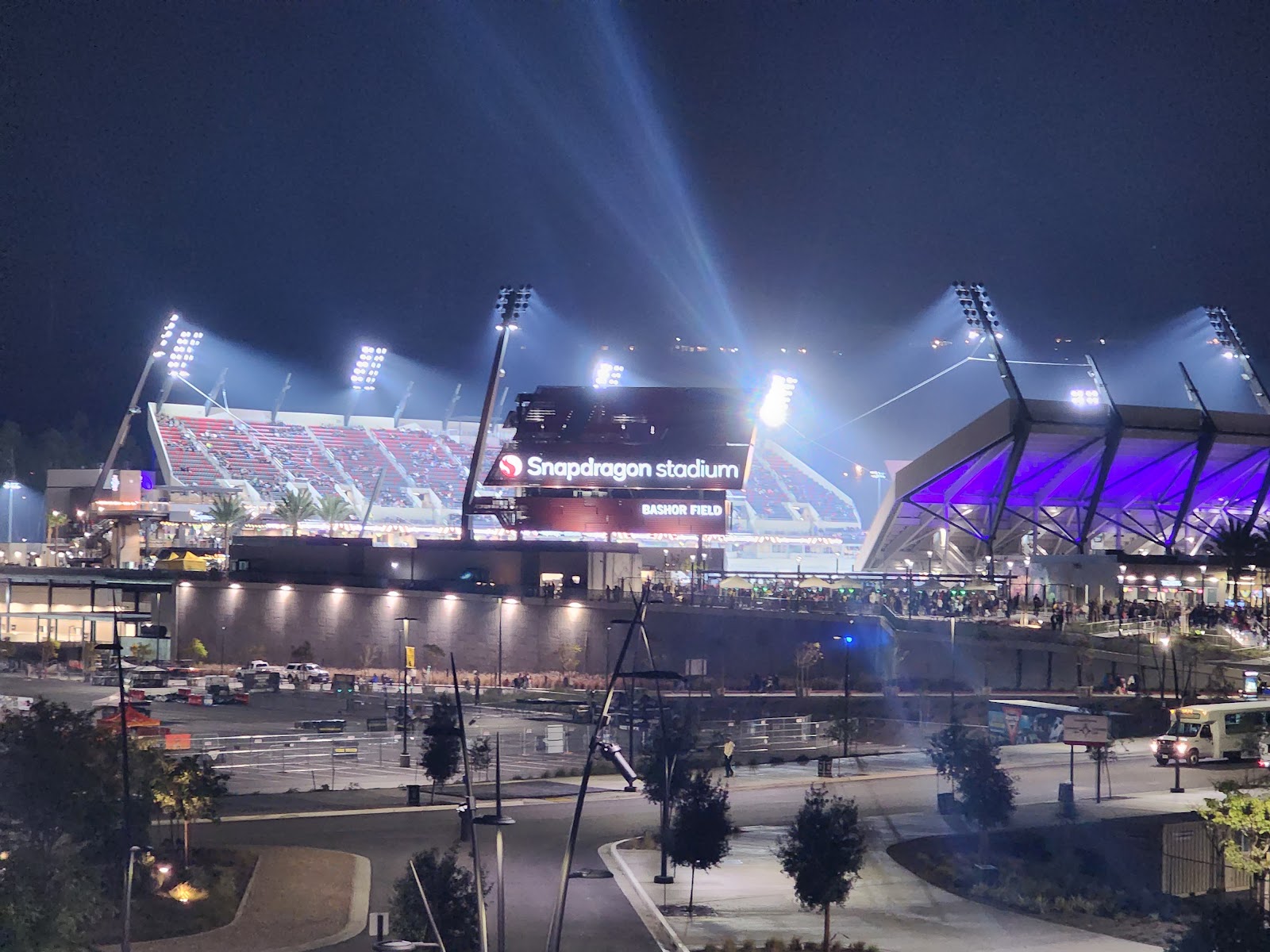 Snapdragon Stadium, San Diego, CA 4