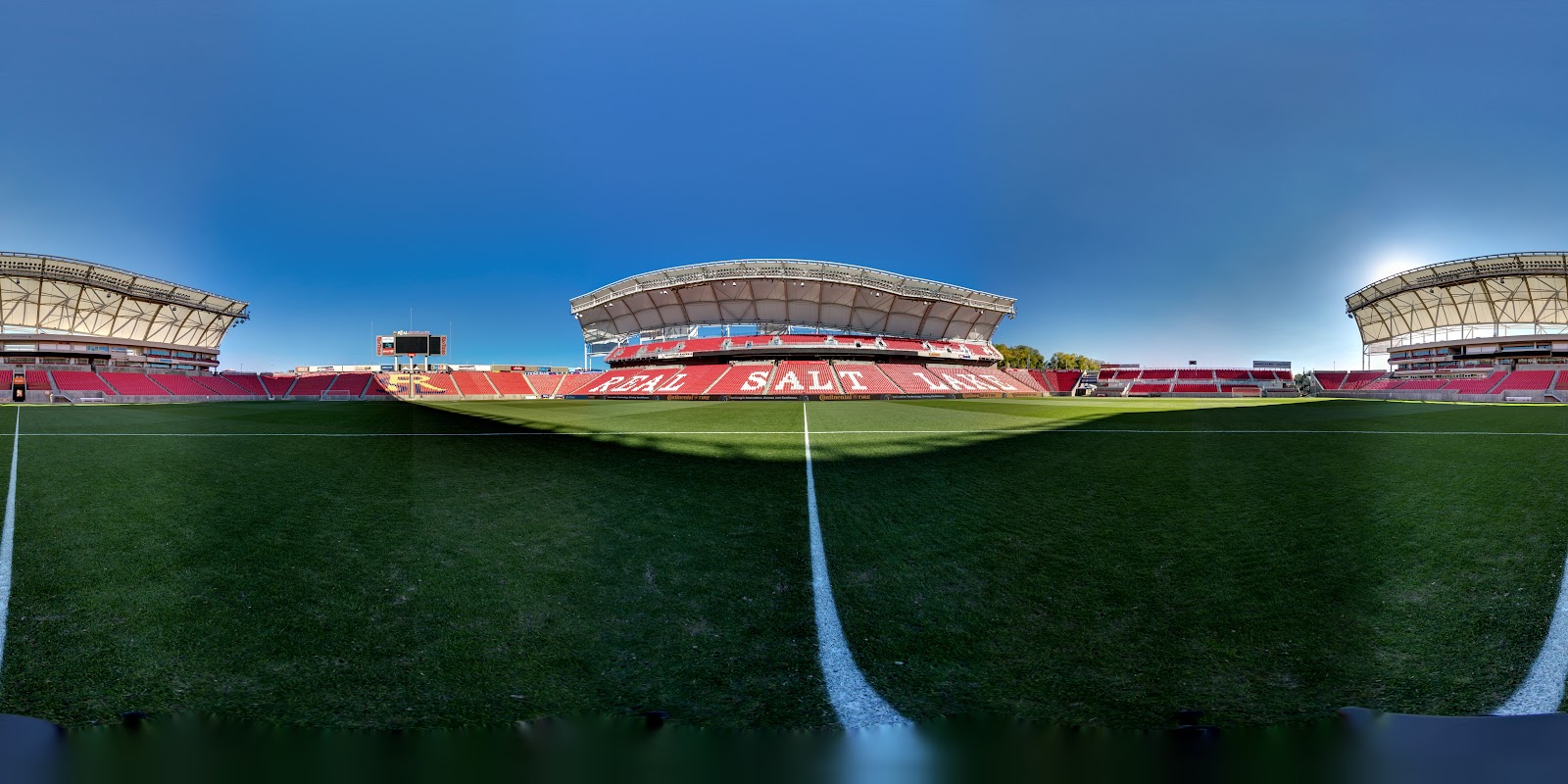 Rio Tinto Stadium, Sandy, UT 3