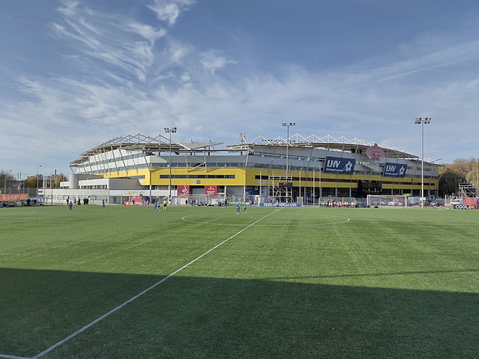 A Le Coq Arena, Tallinn 4