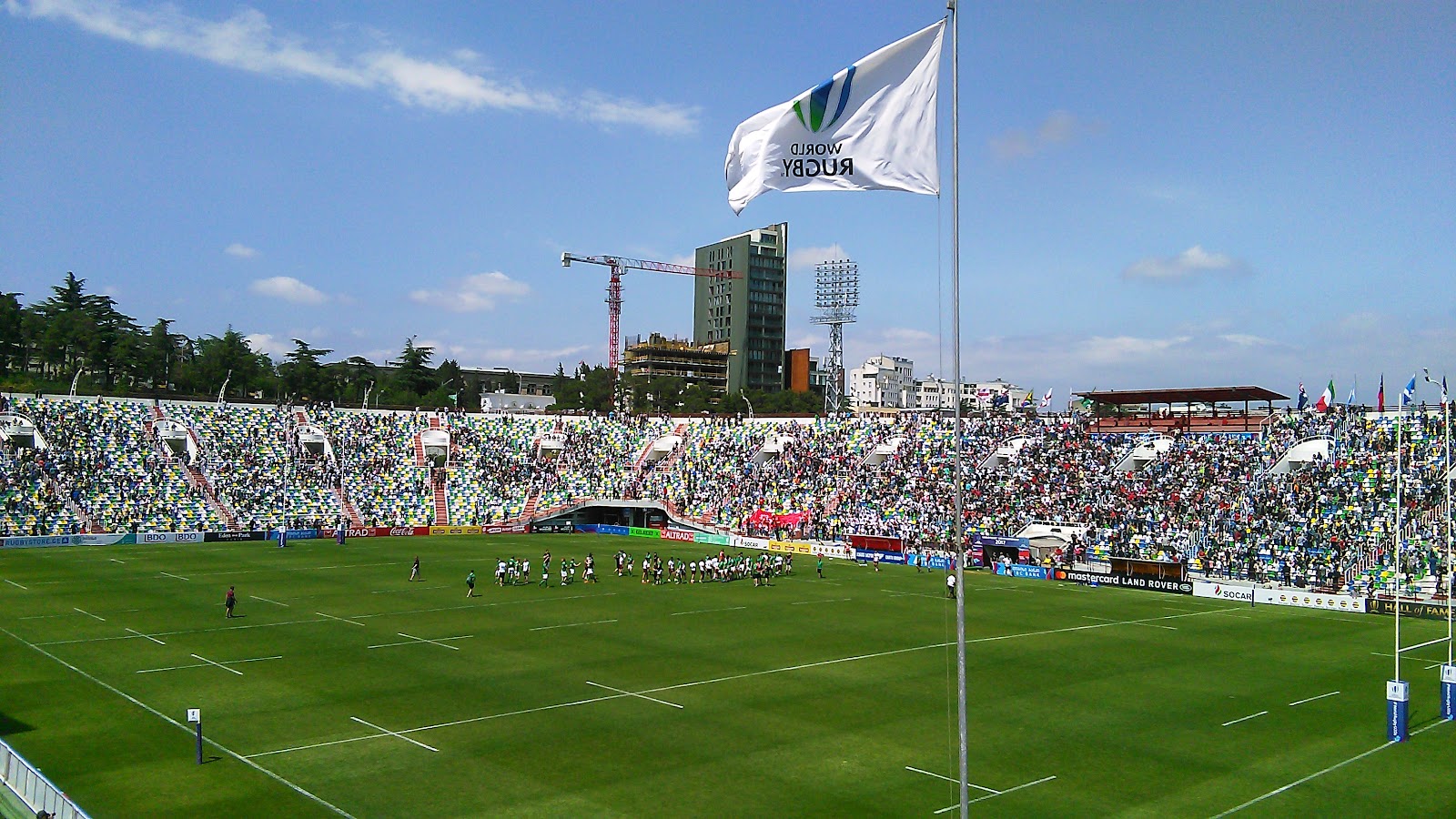 Mikheil Meskhi Stadium, Tbilisi 2