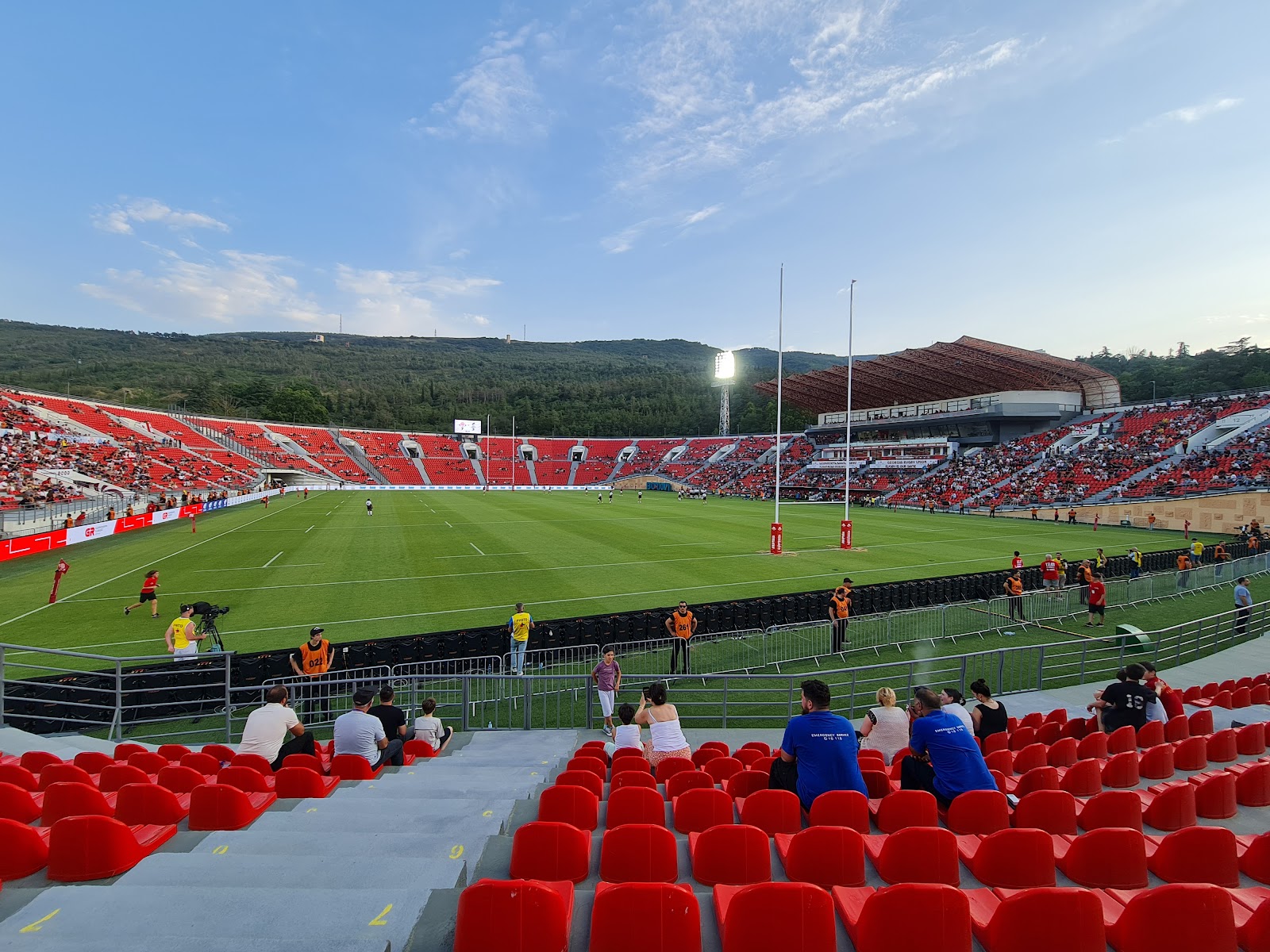Mikheil Meskhi Stadium, Tbilisi 3