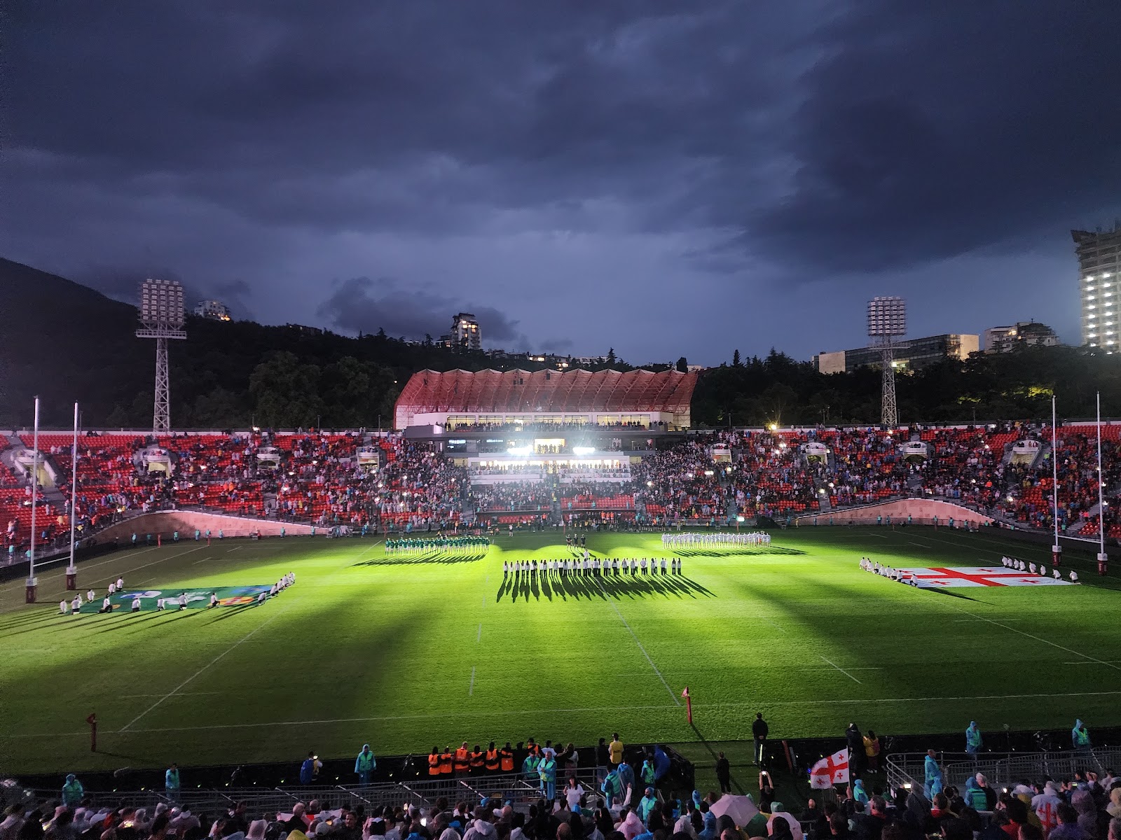 Mikheil Meskhi Stadium, Tbilisi 4