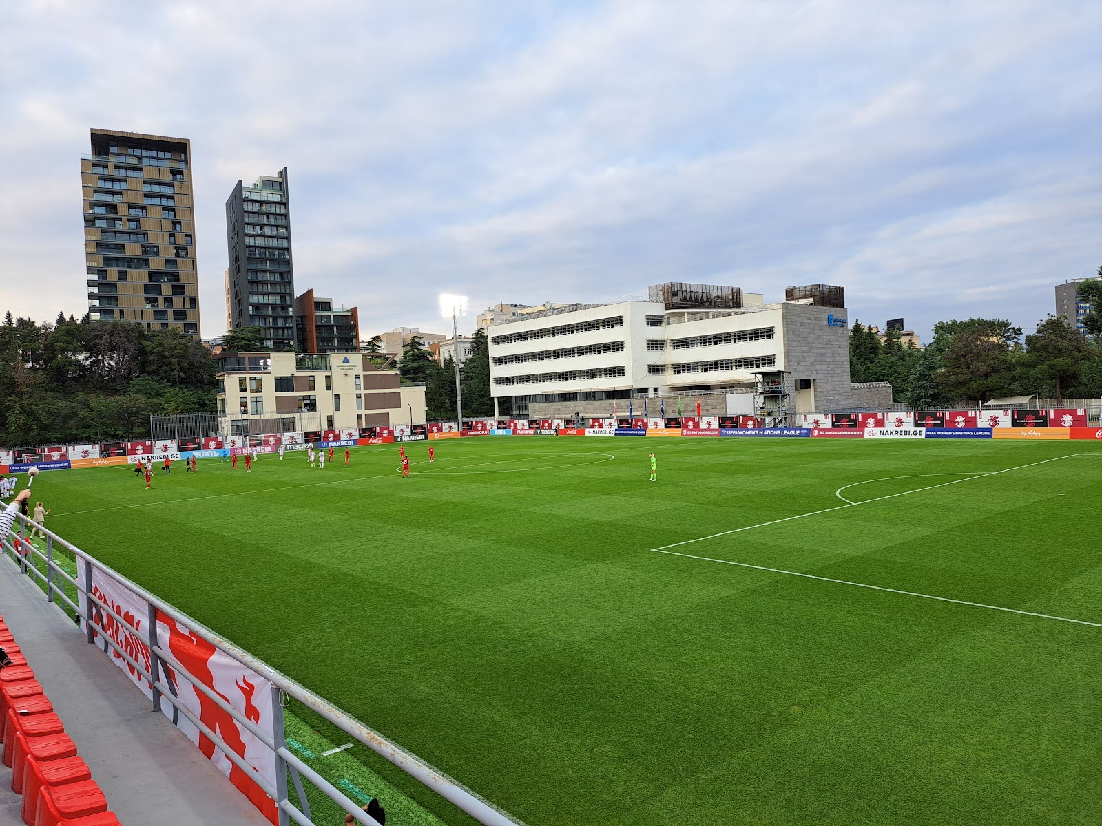 Mikheil Meskhi Stadium, Tbilisi 5