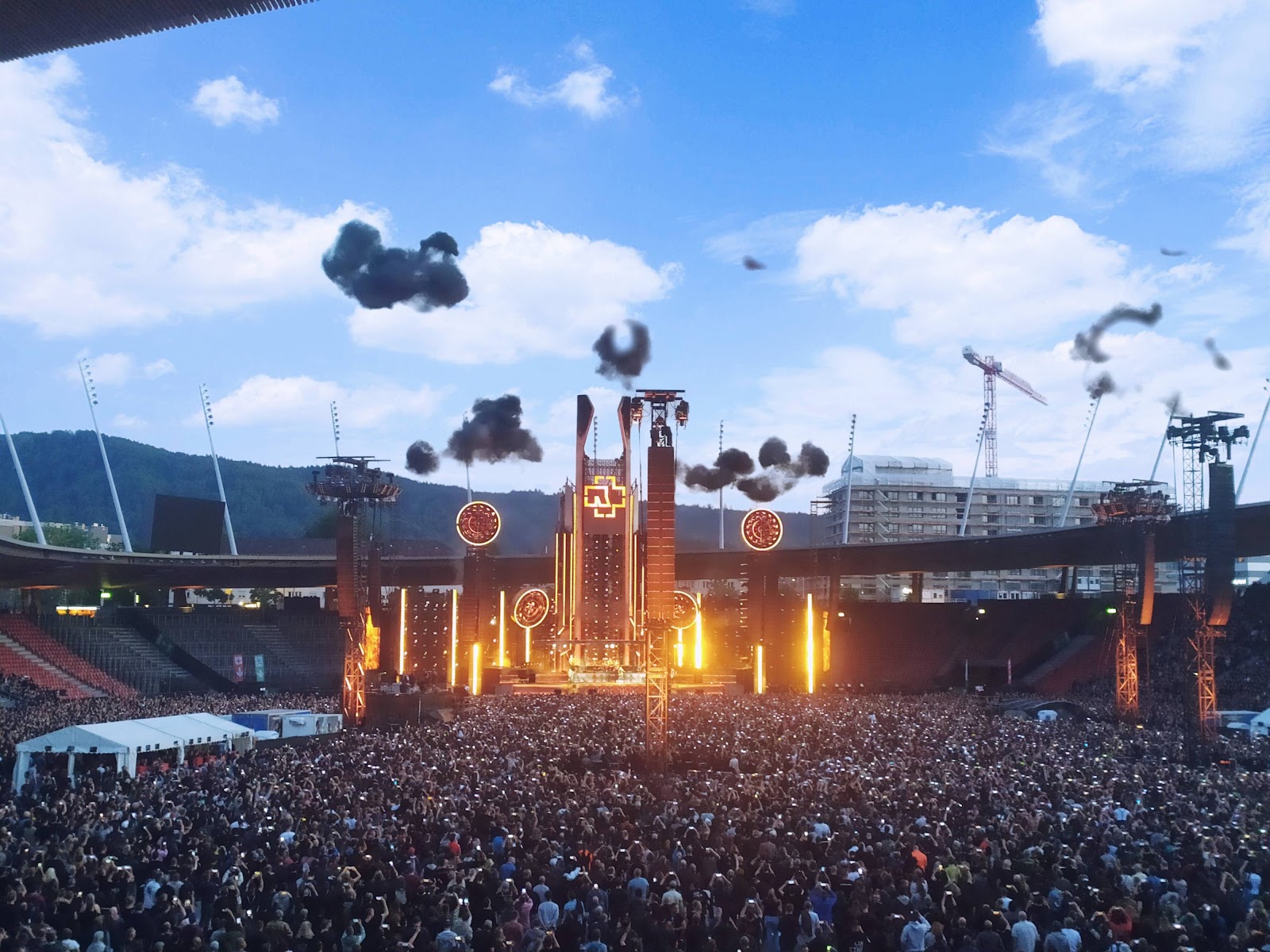 Stadion Letzigrund, Zurich 4