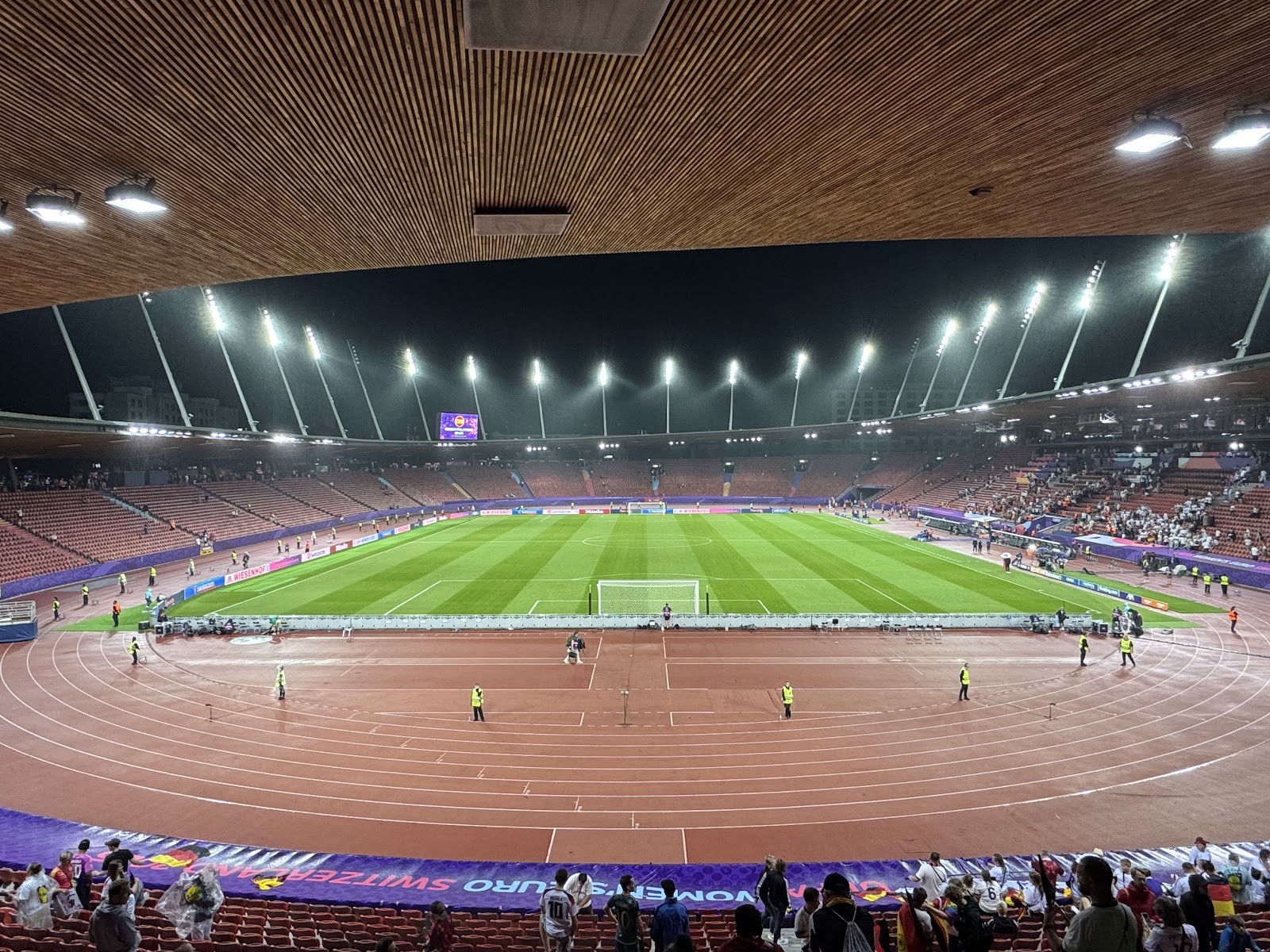 Stadion Letzigrund, Zurich 3