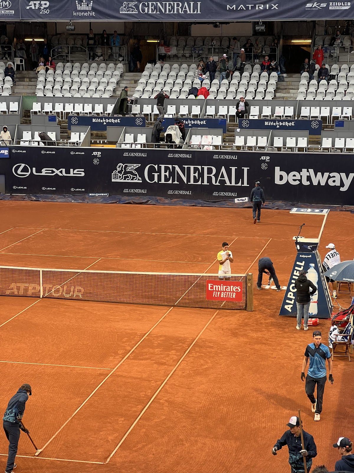 Tennisclub Kitzbuehel, Kitzbuehel 3
