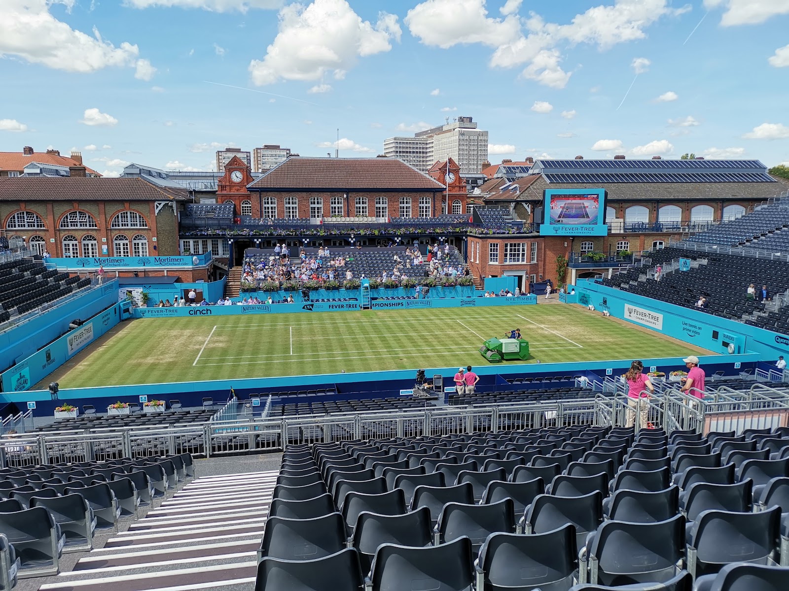 The Queen's Club, London 2