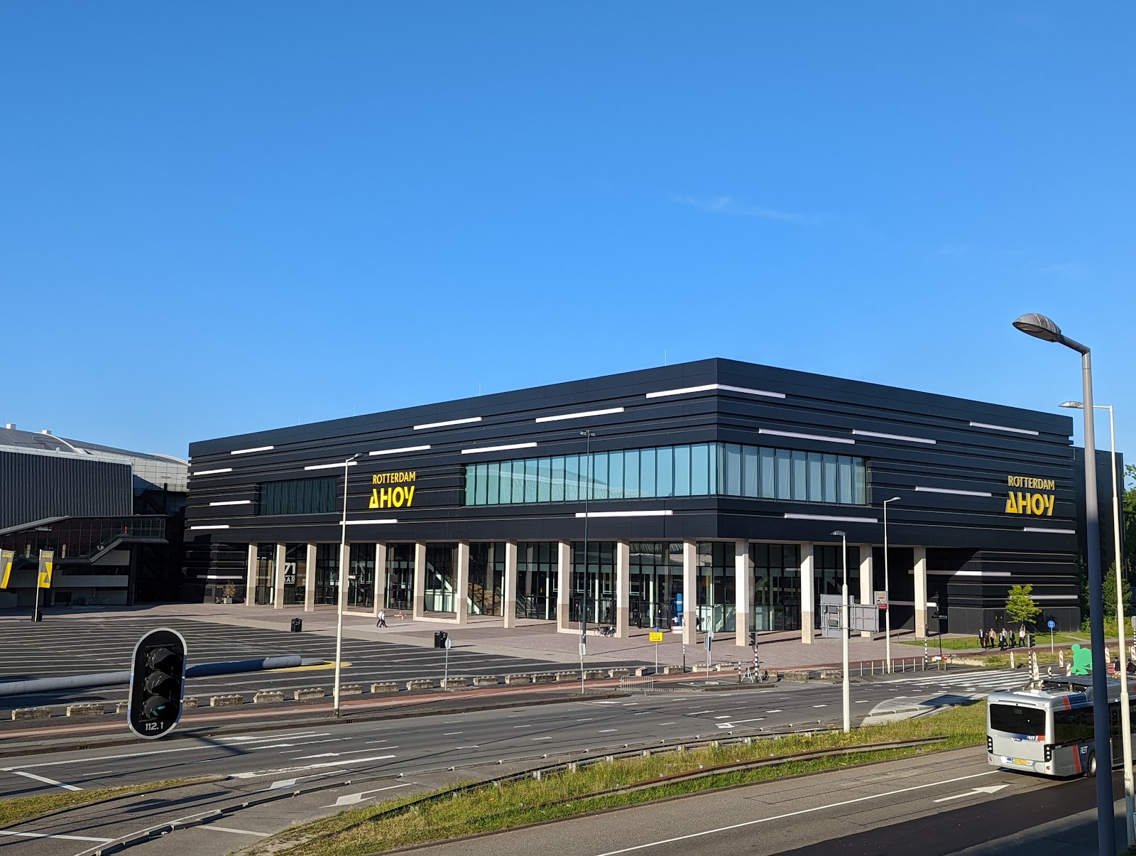 Rotterdam Ahoy, Rotterdam 2