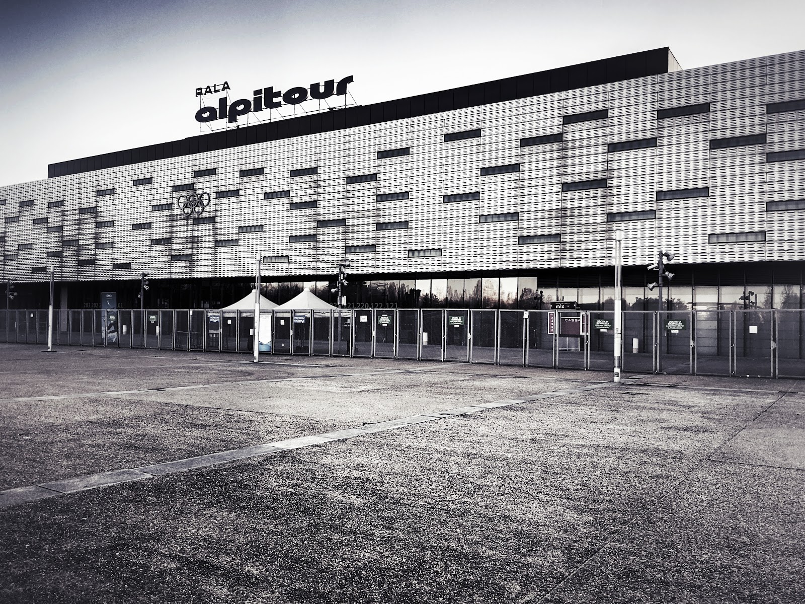 Pala Alpitour, Turin 2