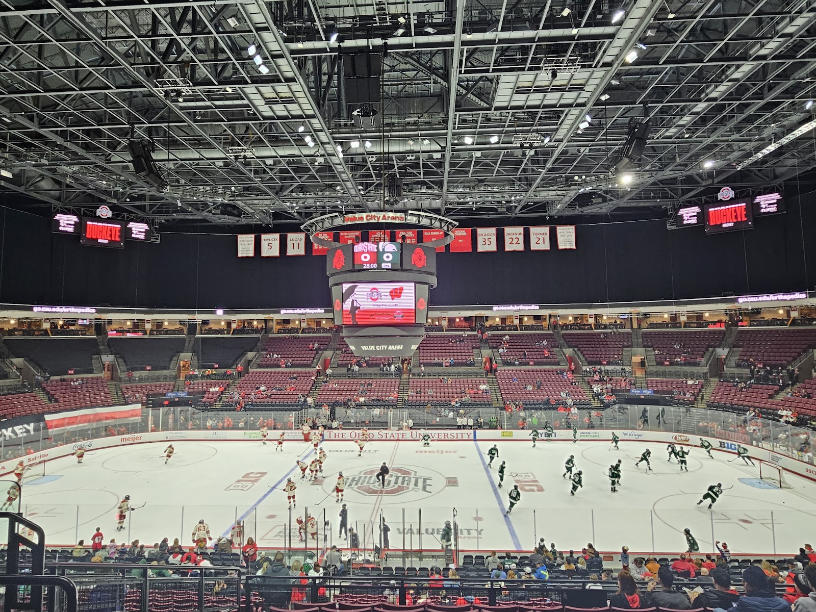 Value City Arena at The Schottenstein Center, Columbus, OH 2